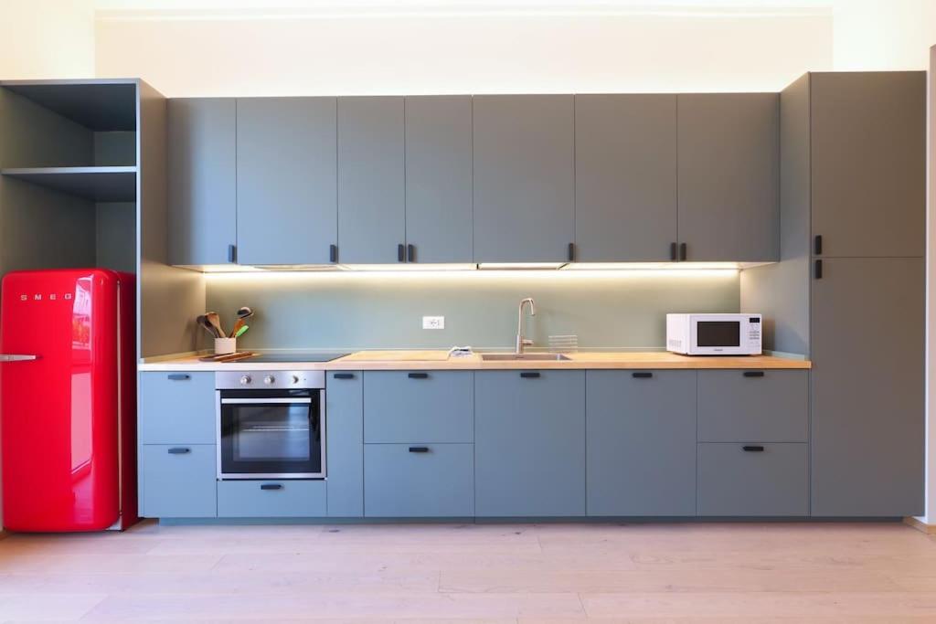 Contempora - 2-beds, 2 baths with balcony - Guastalla