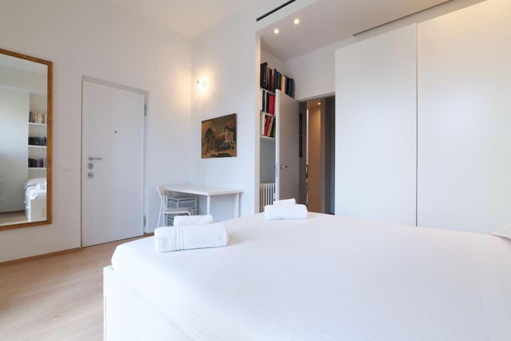 Contempora - 2-beds, 2 baths with balcony - Guastalla