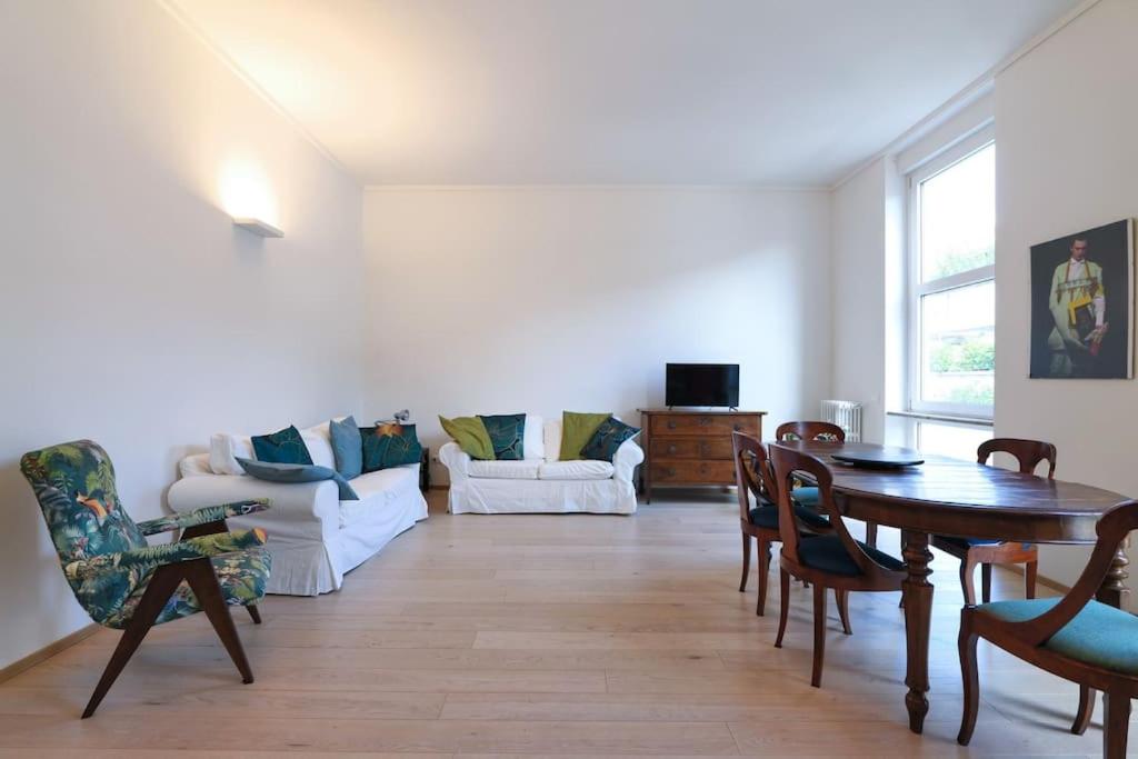 Contempora - 2-beds, 2 baths with balcony - Guastalla