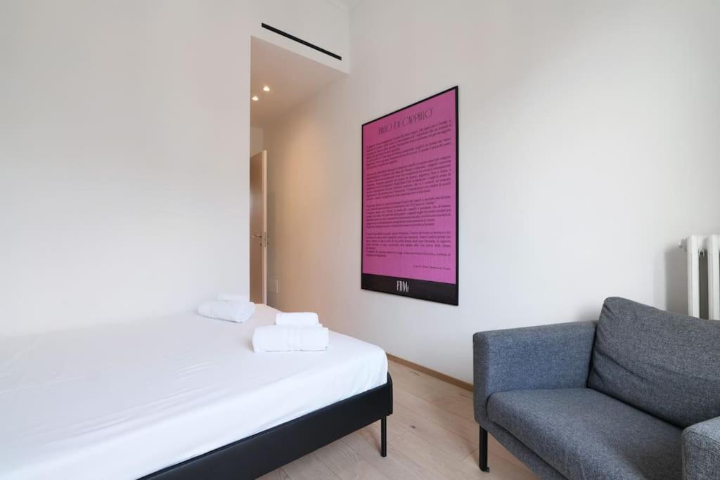 Contempora - 2-beds, 2 baths with balcony - Guastalla