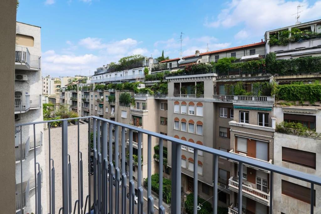 Contempora - 2-beds, 2 baths with balcony - Guastalla