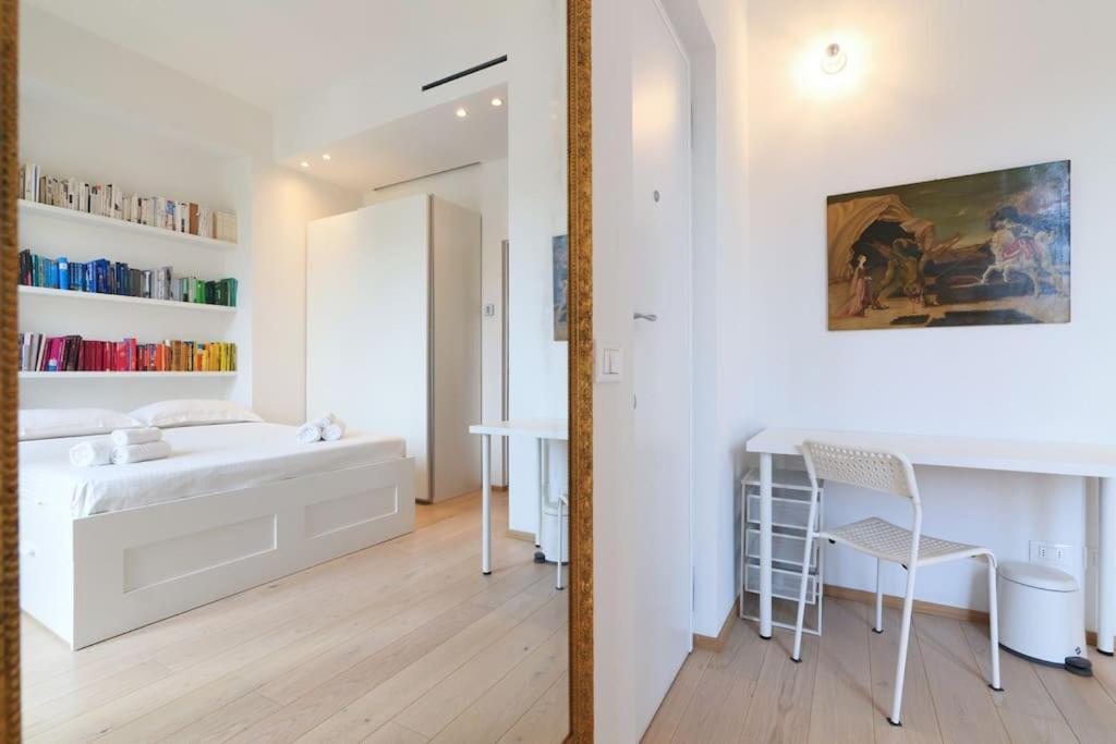 Contempora - 2-beds, 2 baths with balcony - Guastalla