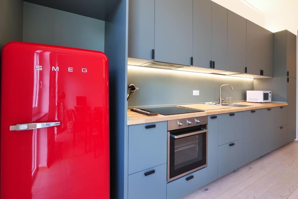Contempora - 2-beds, 2 baths with balcony - Guastalla