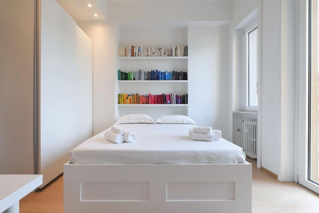 Contempora - 2-beds, 2 baths with balcony - Guastalla