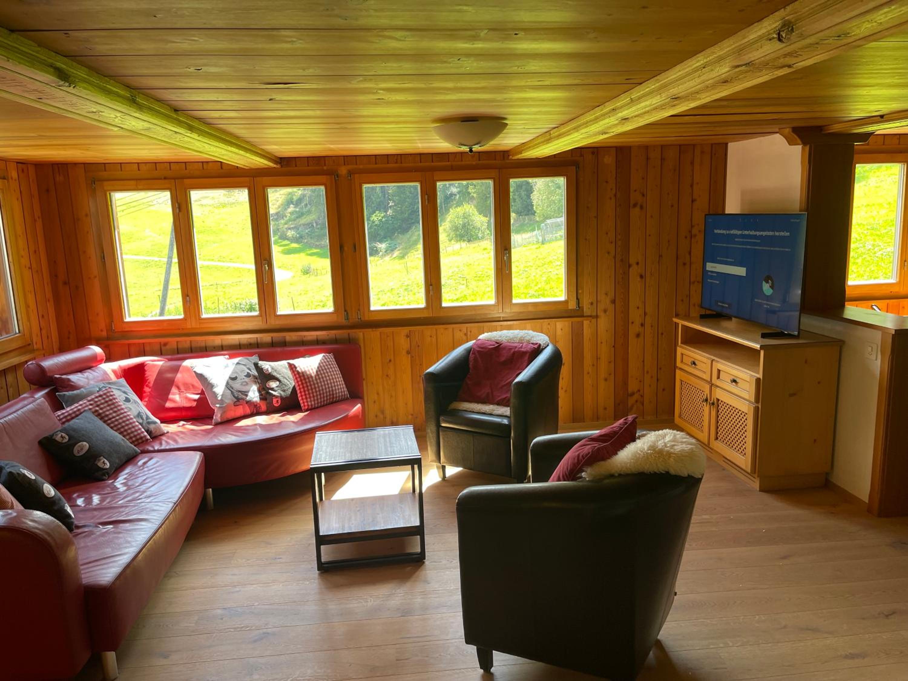 Weissmies Lodge