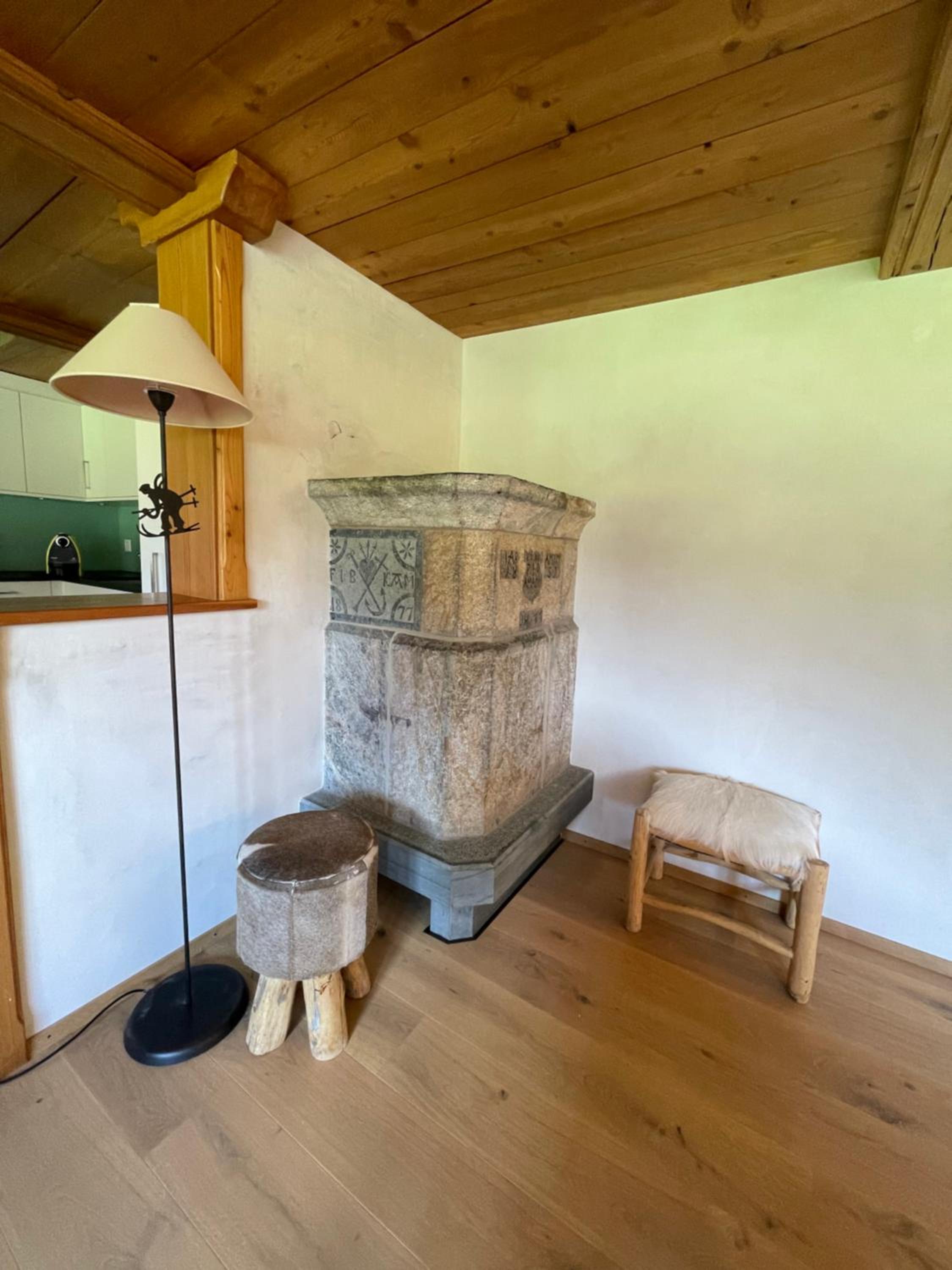 Weissmies Lodge