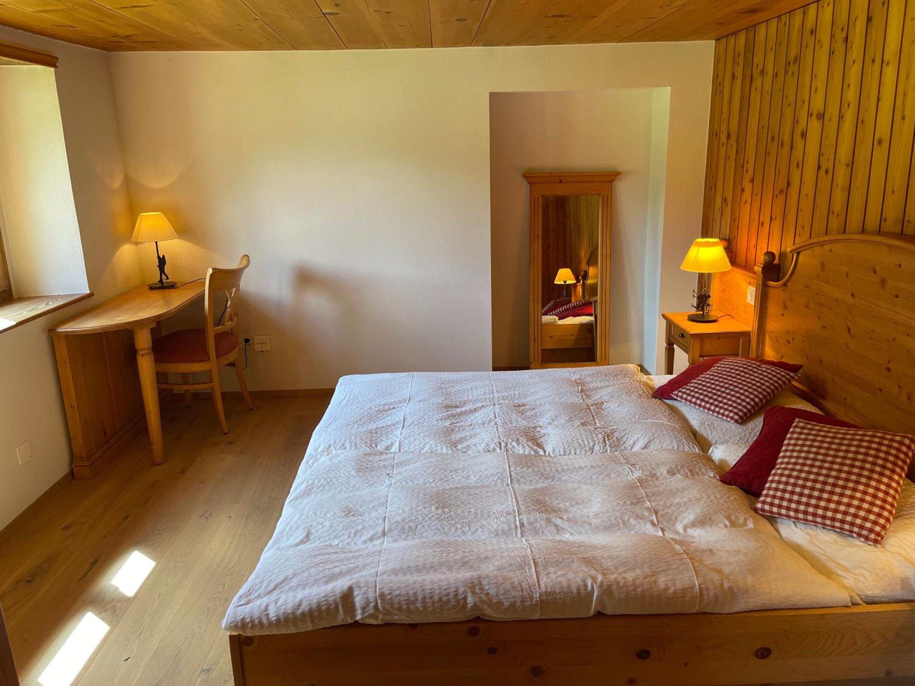 Weissmies Lodge