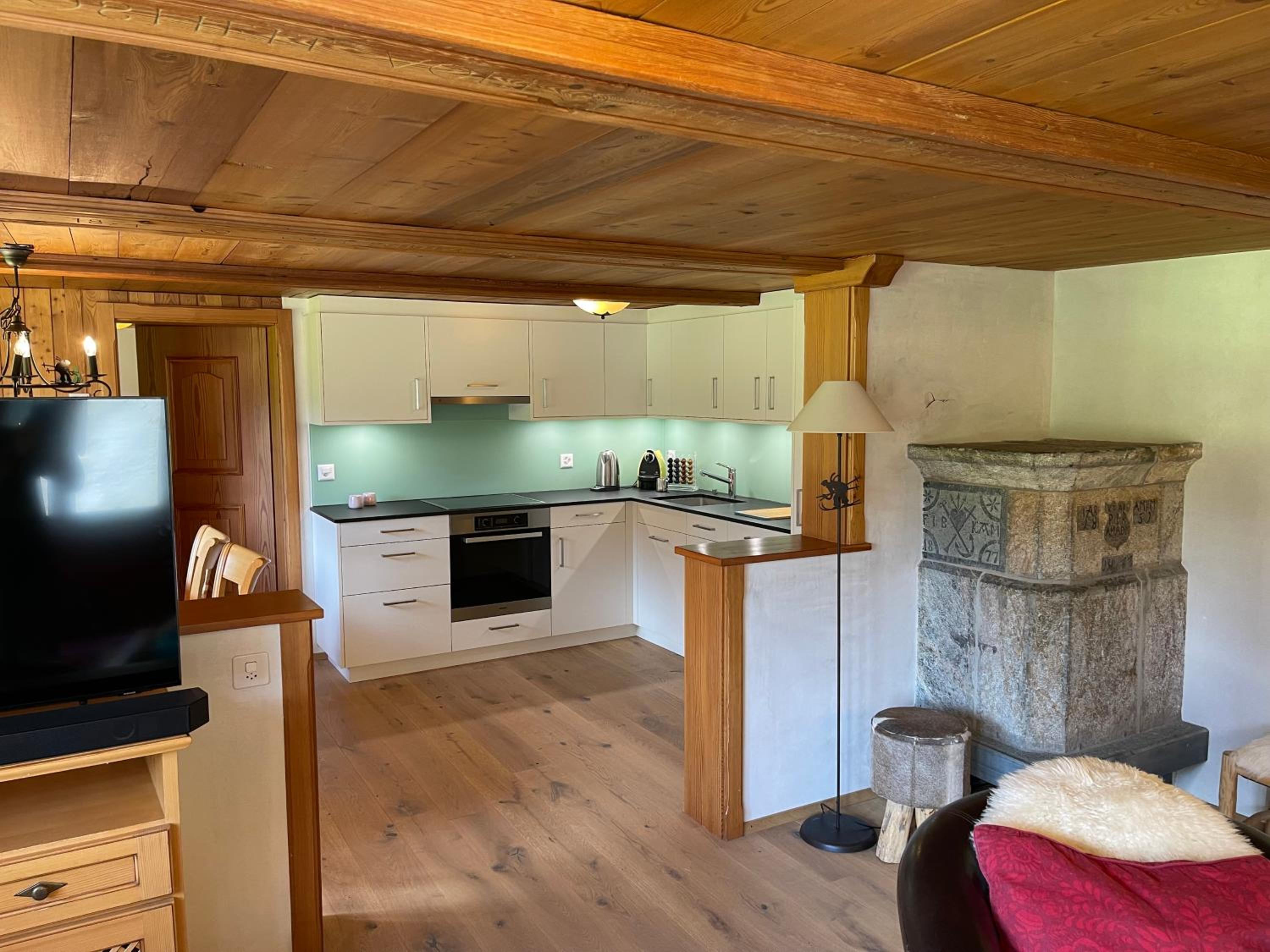 Weissmies Lodge