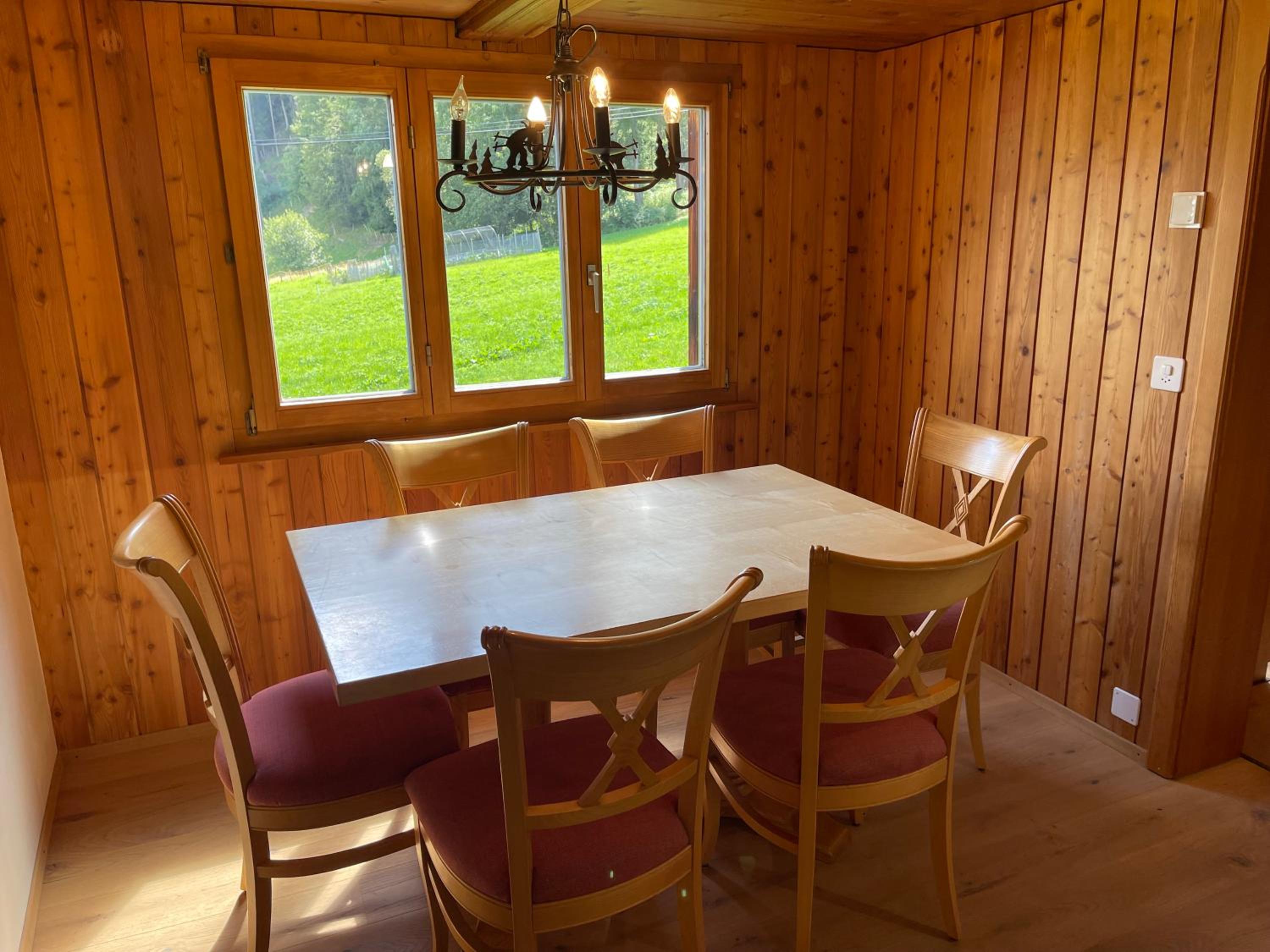 Weissmies Lodge