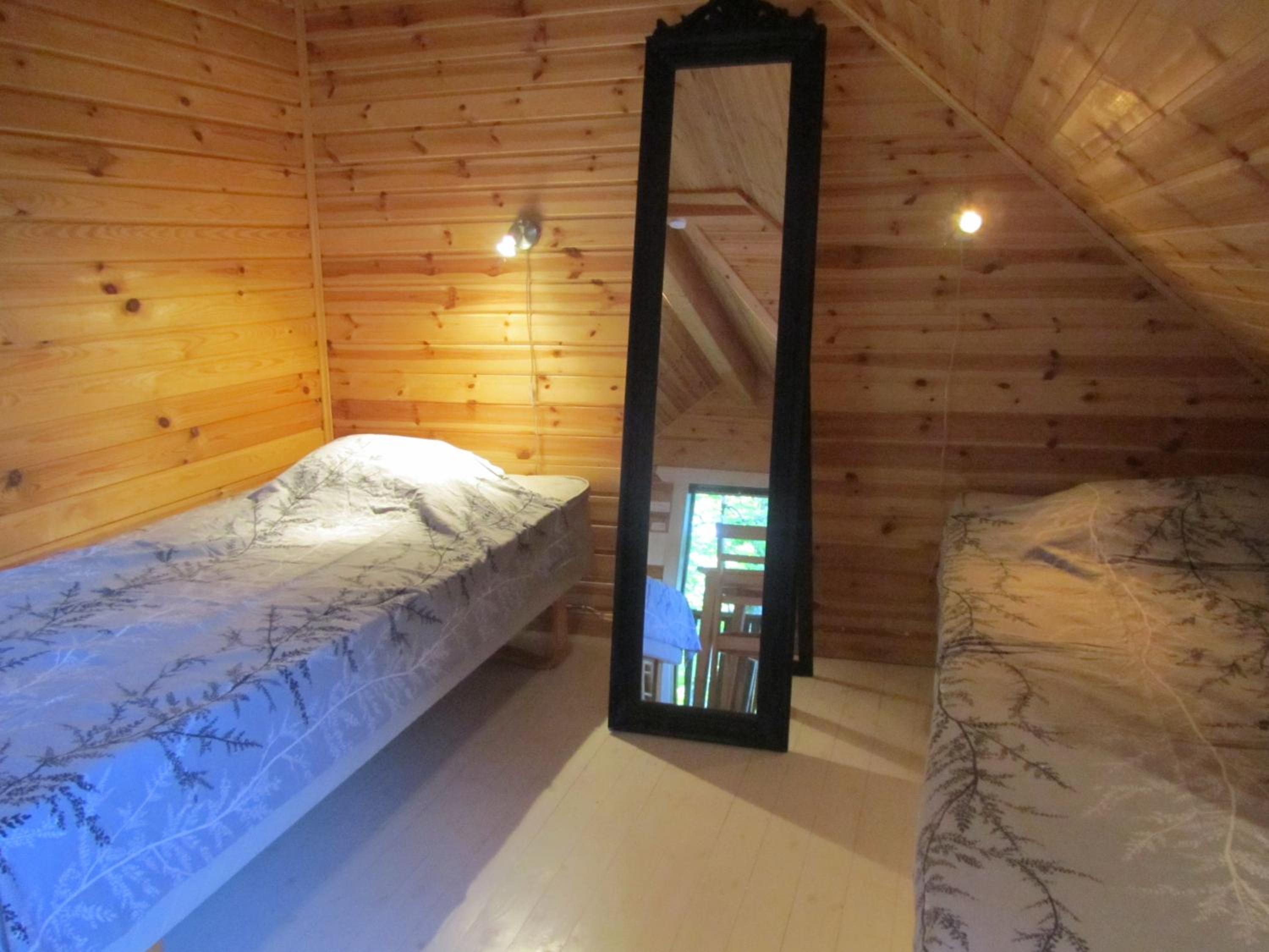 Joe Getaway - Stugby i Ullared