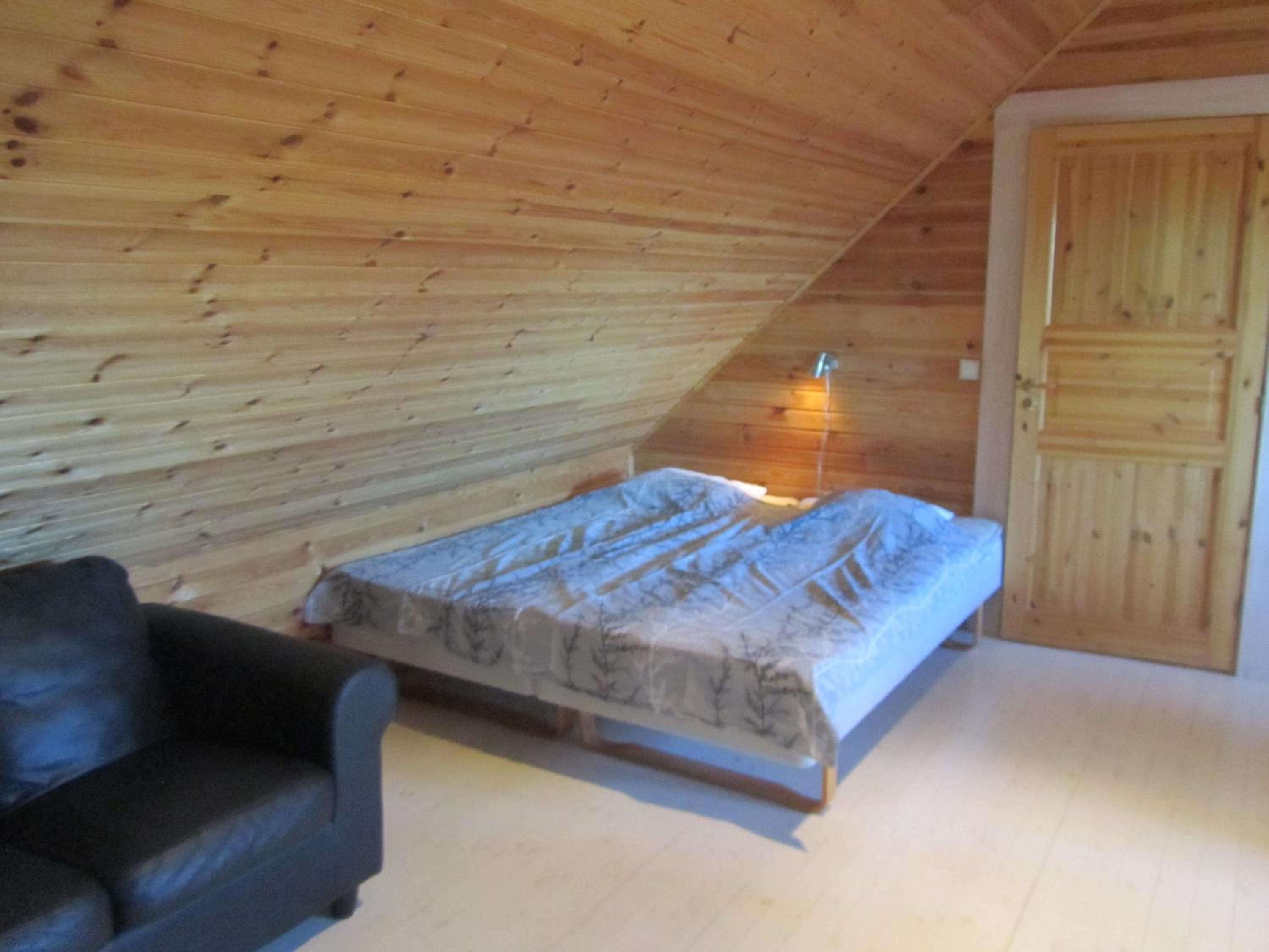 Joe Getaway - Stugby i Ullared