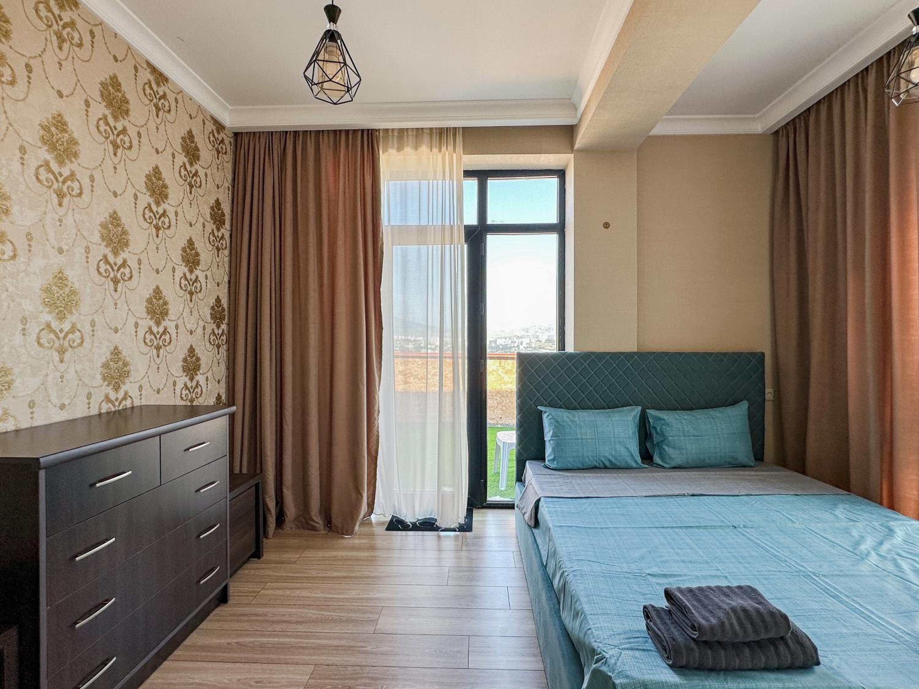 Apartment for daily rent in Didi Dighomi view 2