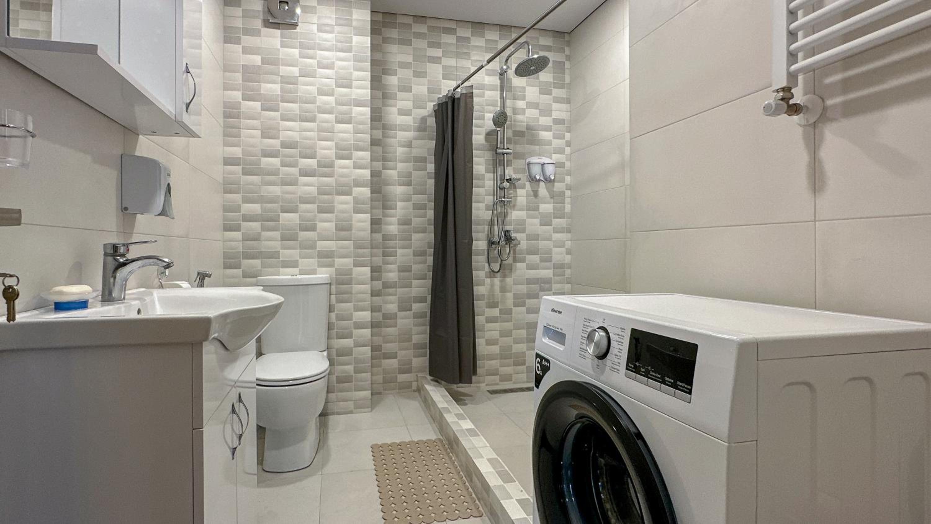 Apartment for daily rent in Didi Dighomi view 4