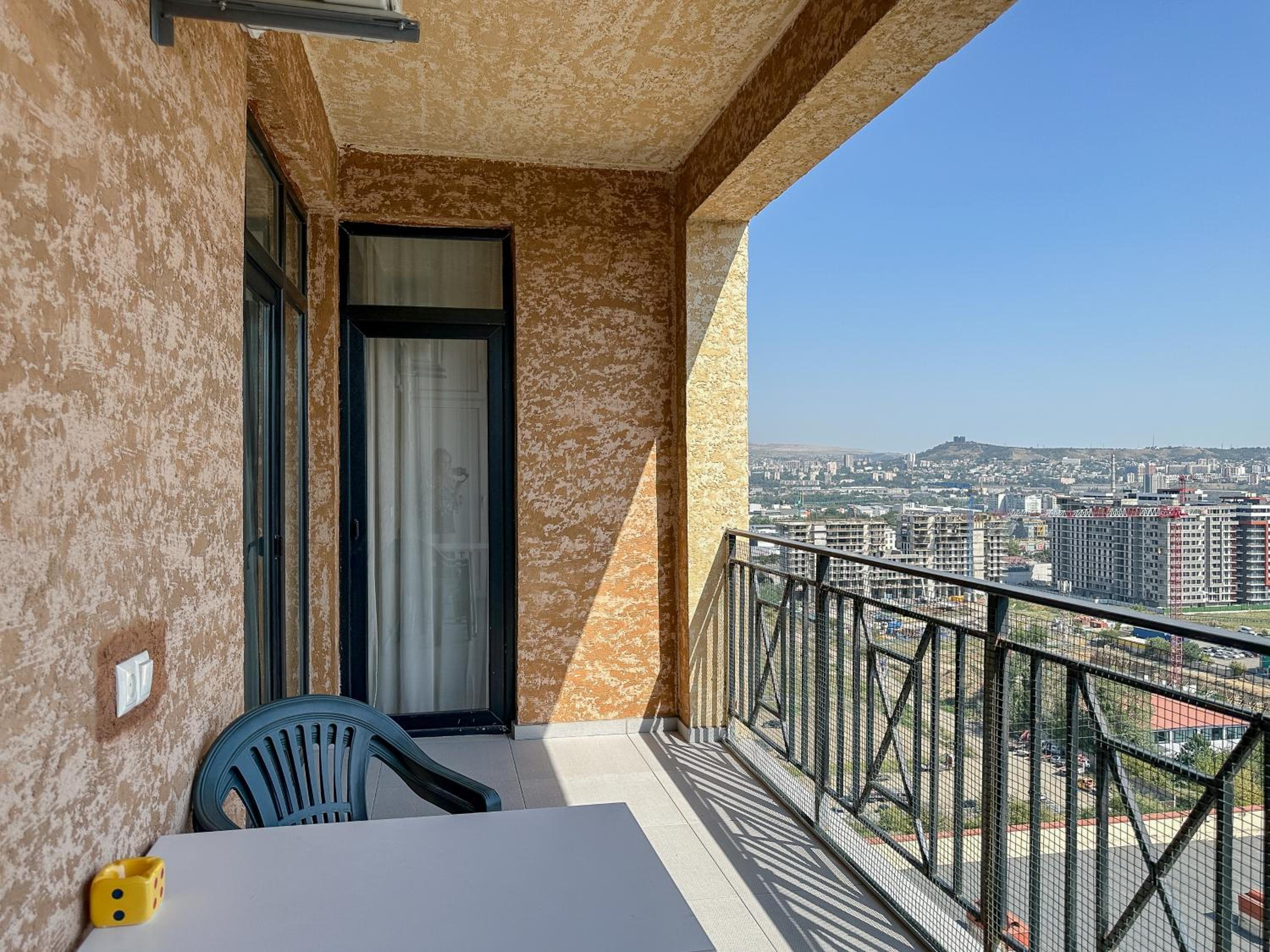 Apartment for daily rent in Didi Dighomi view 5