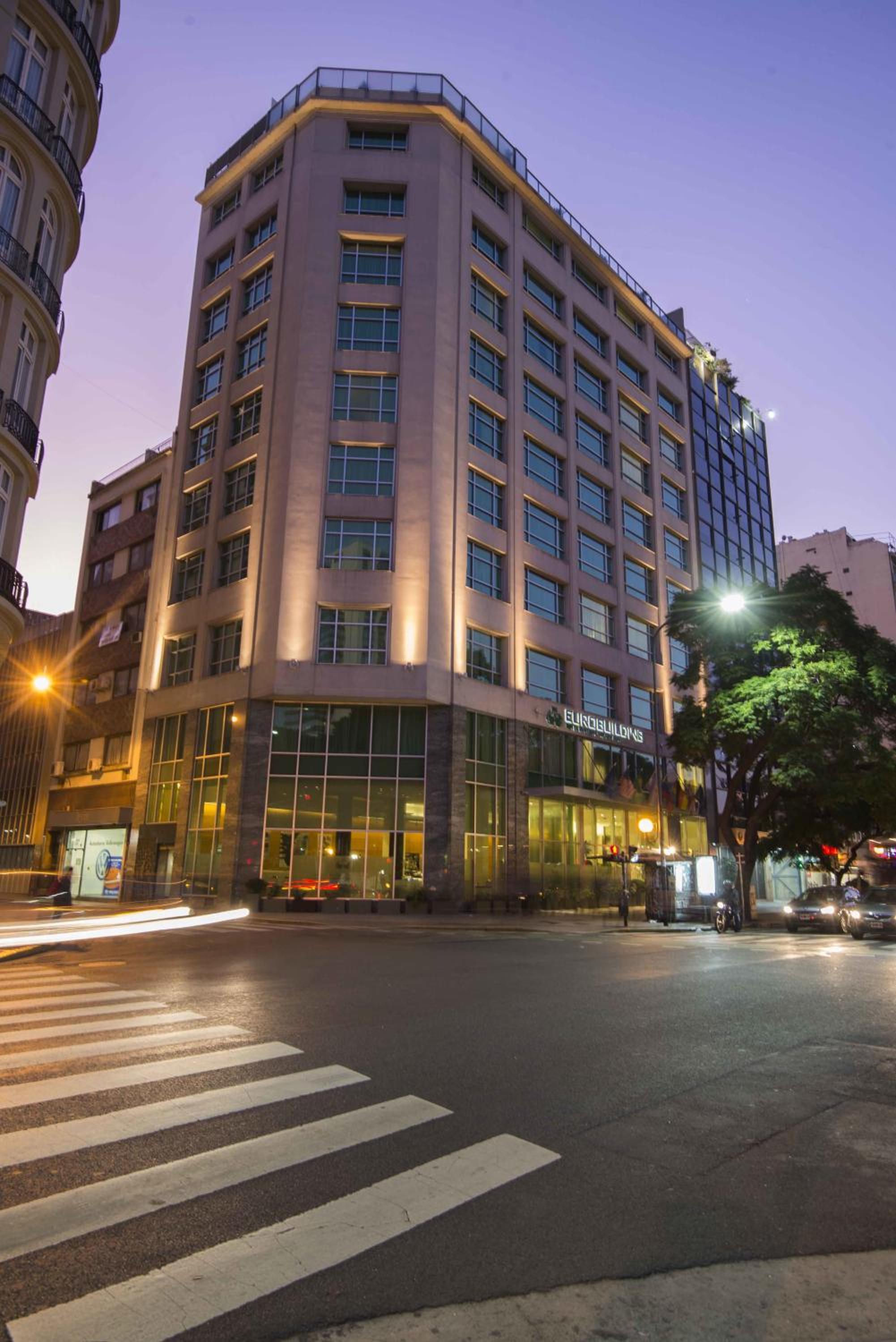 Hotel Eurobuilding Hotel Boutique Buenos Aires