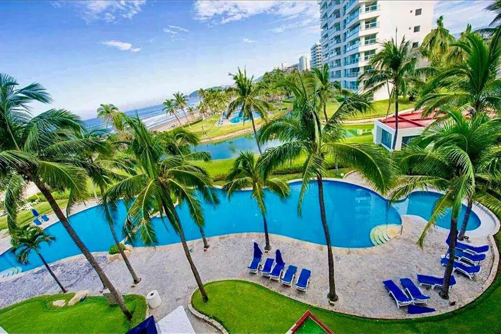 Departamento a pie de playa view 4