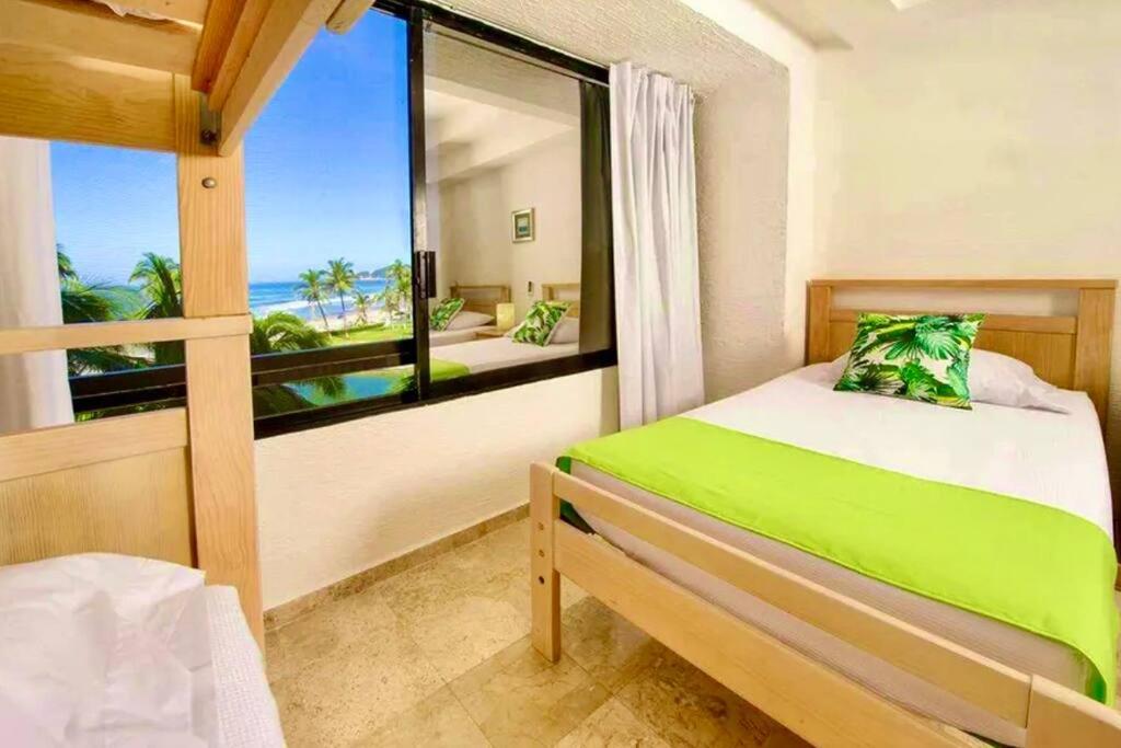 Departamento a pie de playa view 5
