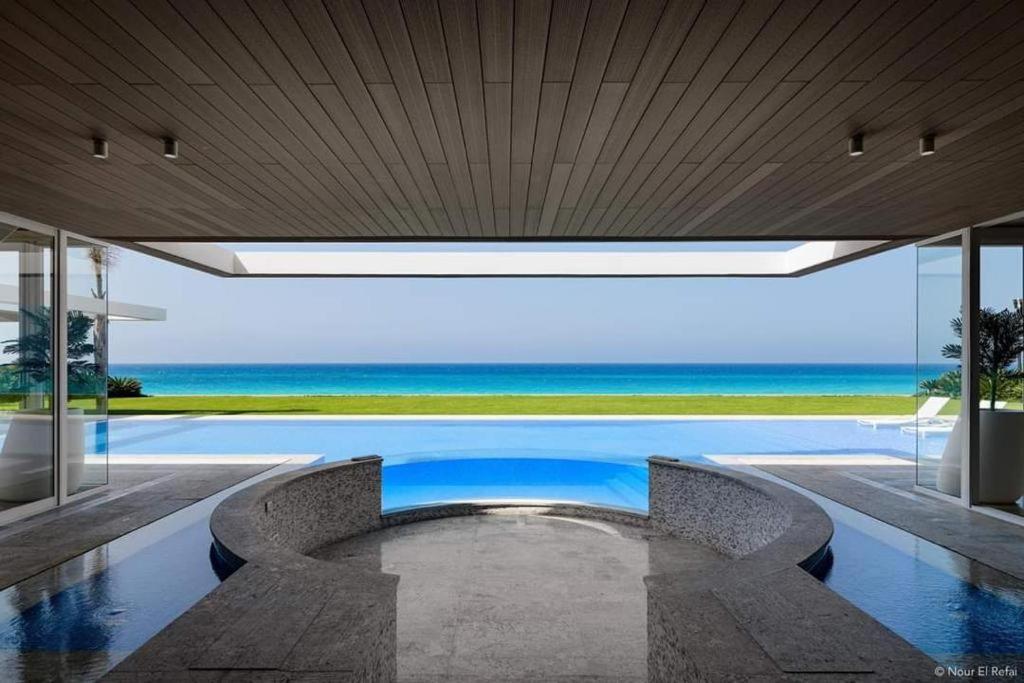 Villa Marassi Sea view