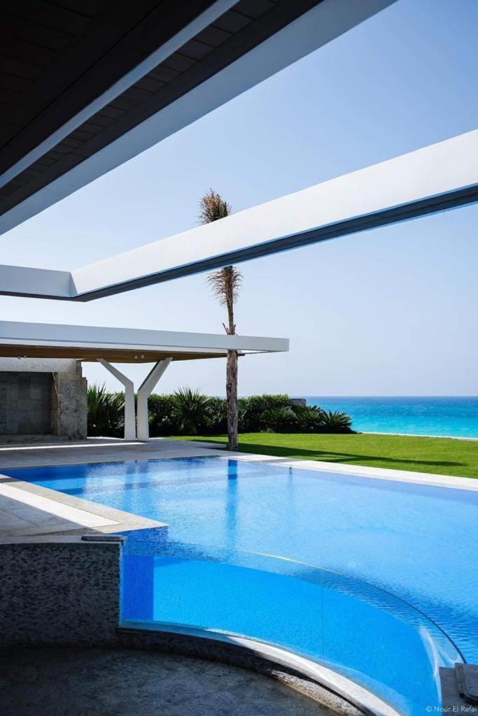 Villa Marassi Sea view