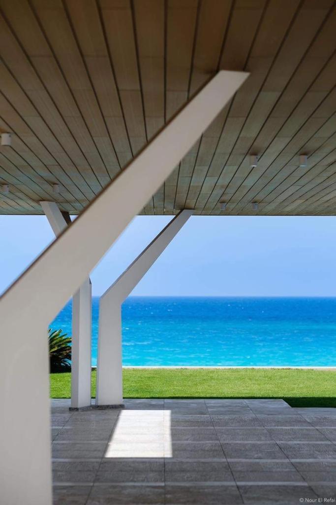Villa Marassi Sea view