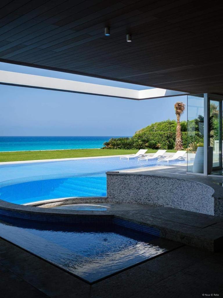 Villa Marassi Sea view