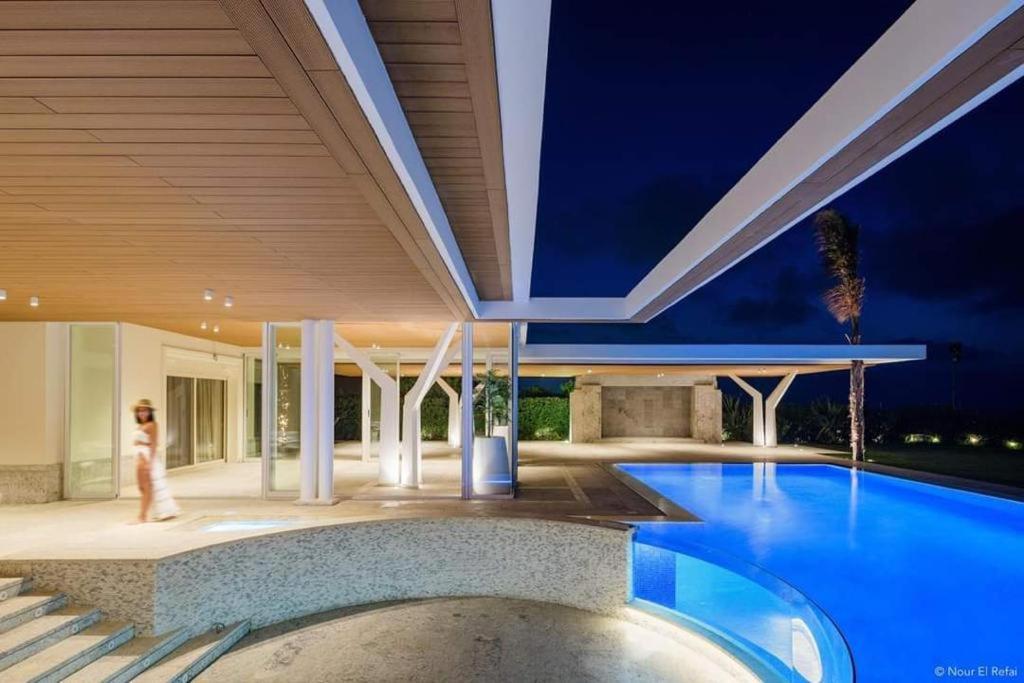 Villa Marassi Sea view