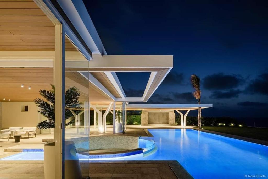 Villa Marassi Sea view