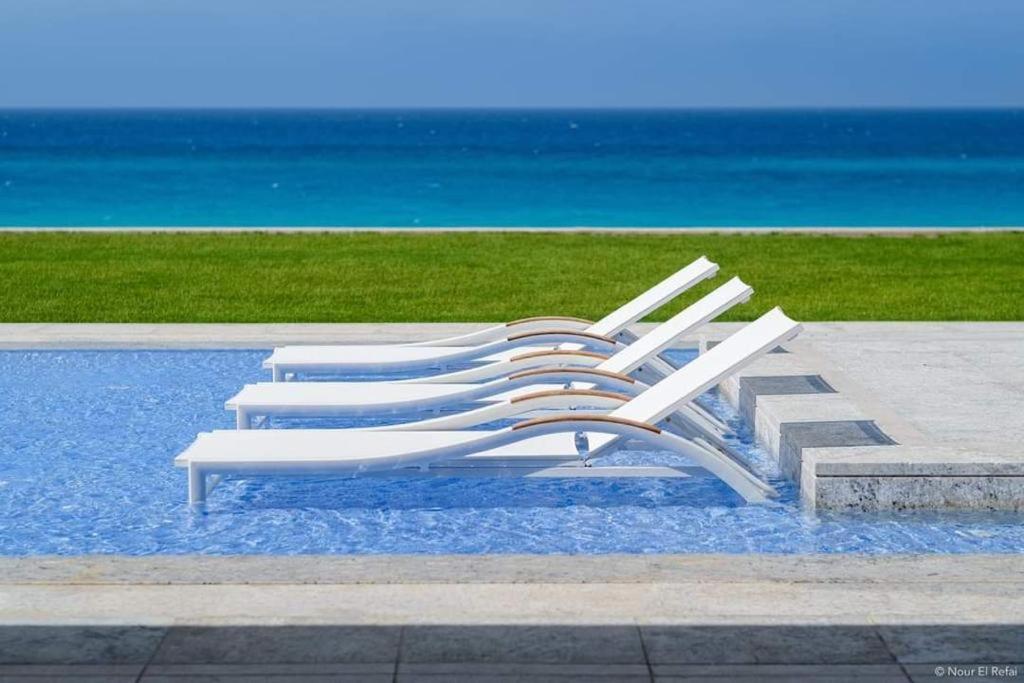 Villa Marassi Sea view