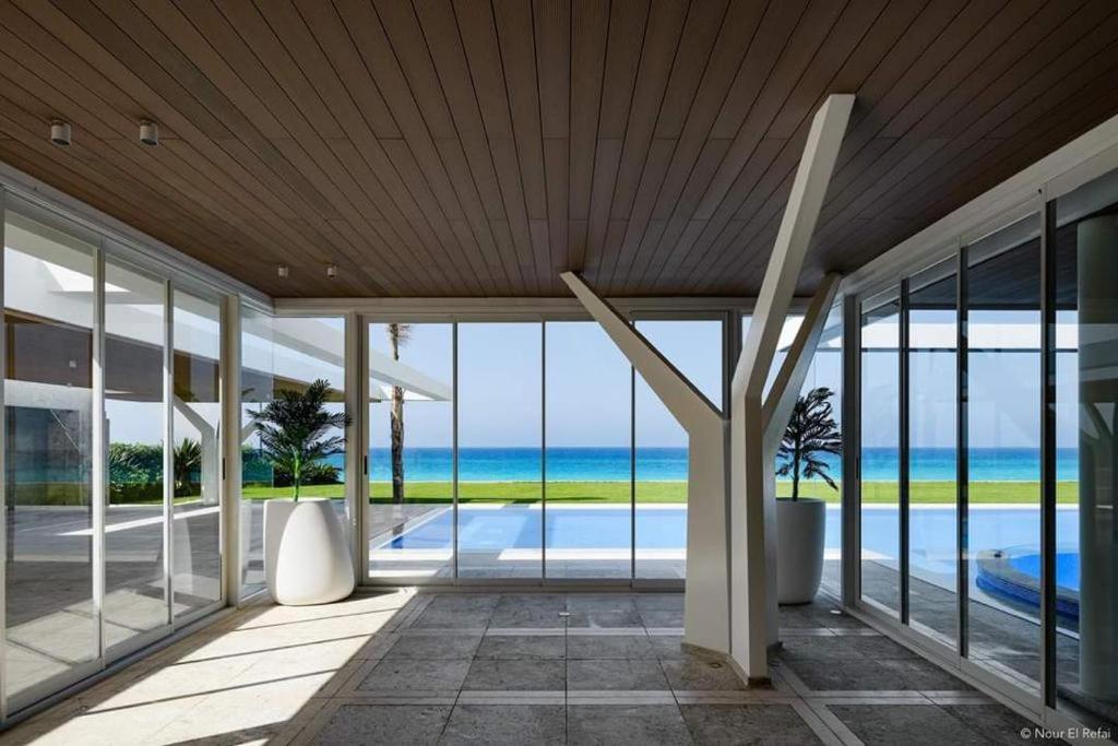 Villa Marassi Sea view
