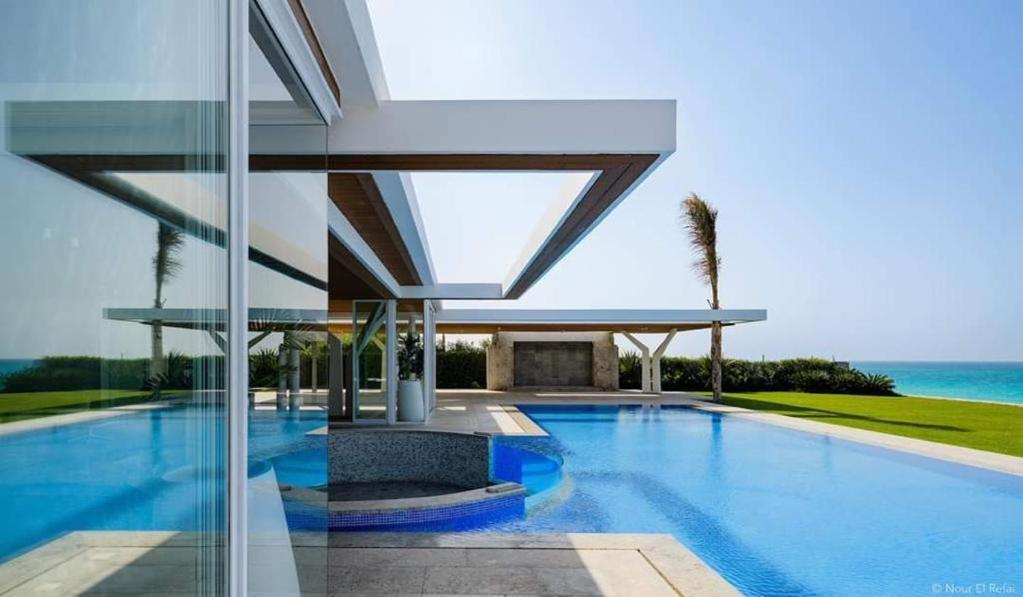 Villa Marassi Sea view