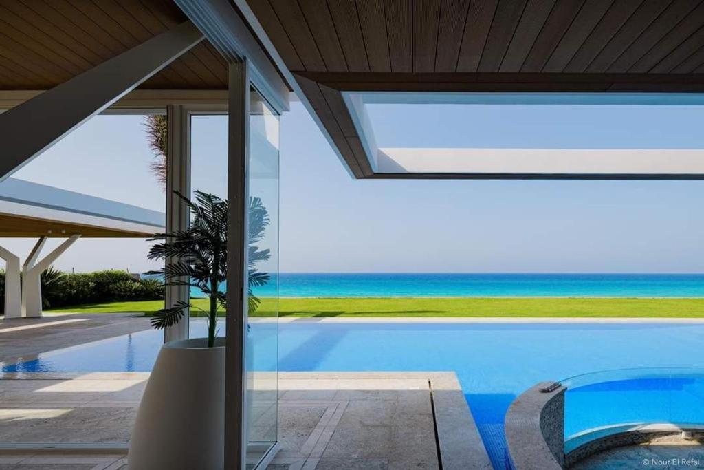 Villa Marassi Sea view