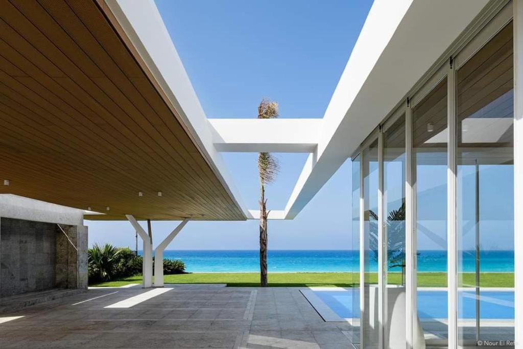 Villa Marassi Sea view