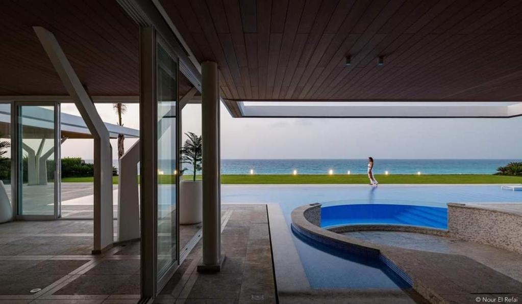 Villa Marassi Sea view