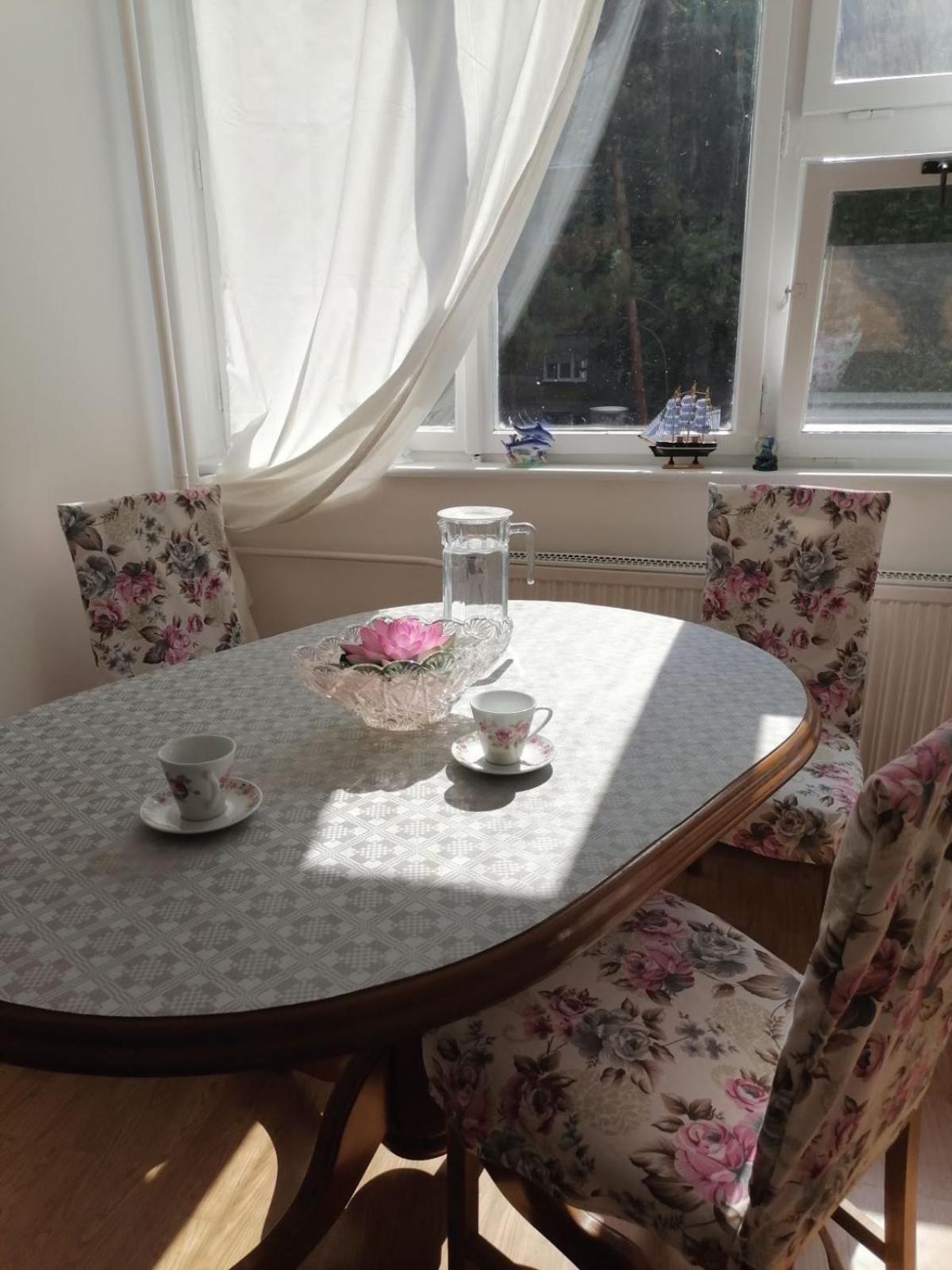 Flowers Apartment Tuzla