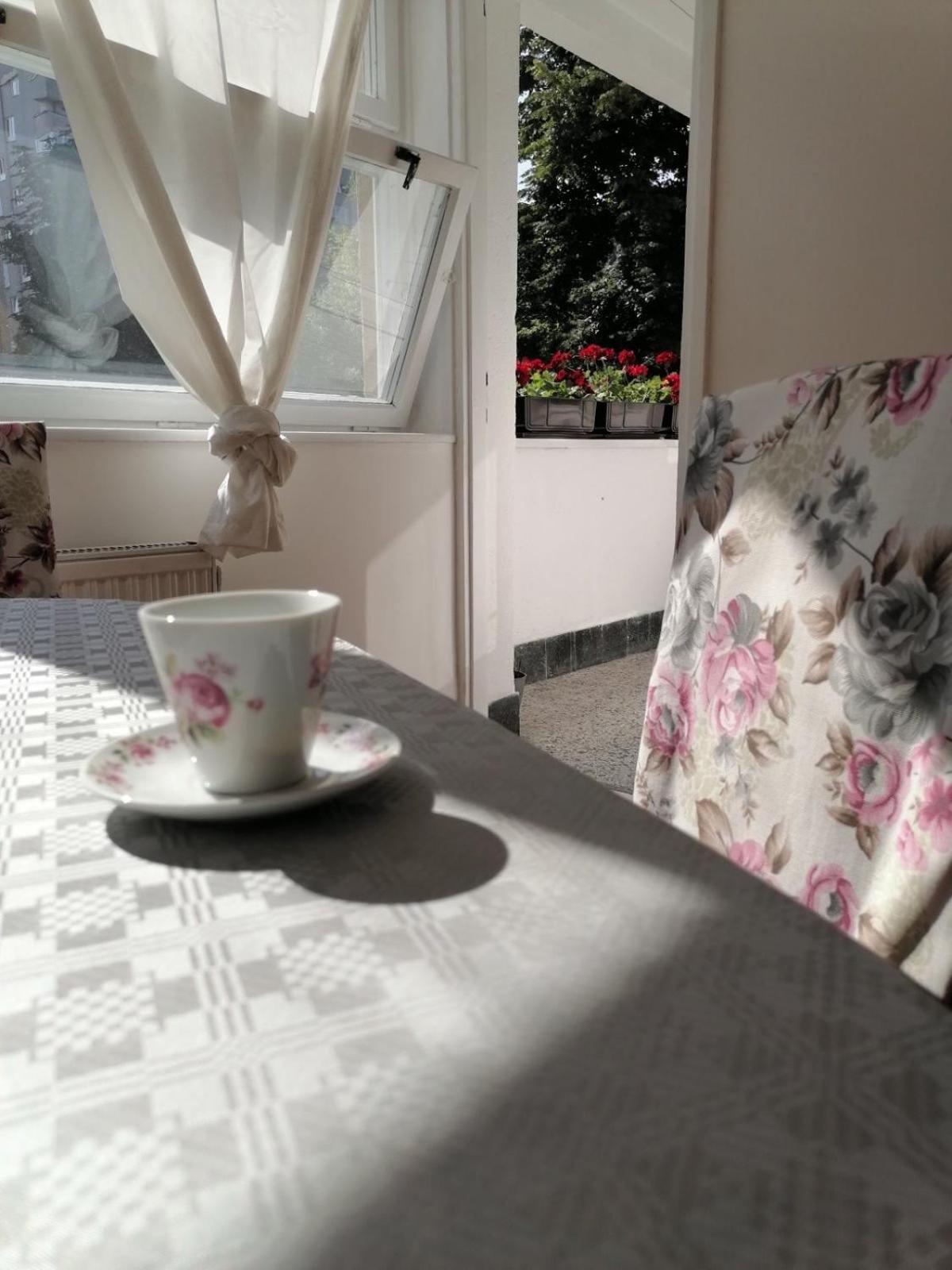 Flowers Apartment Tuzla