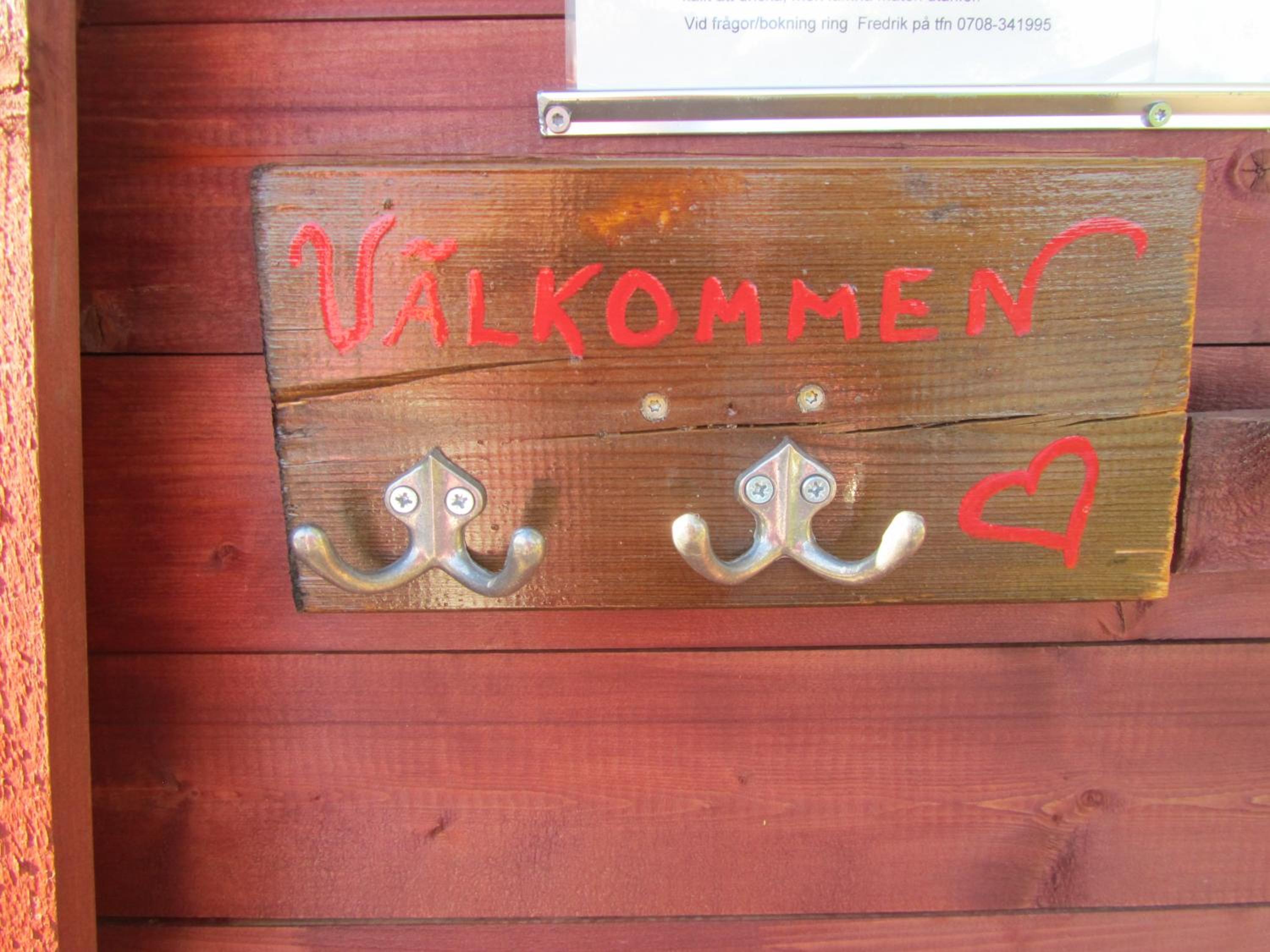 Joe Getaway - Stugby i Ullared