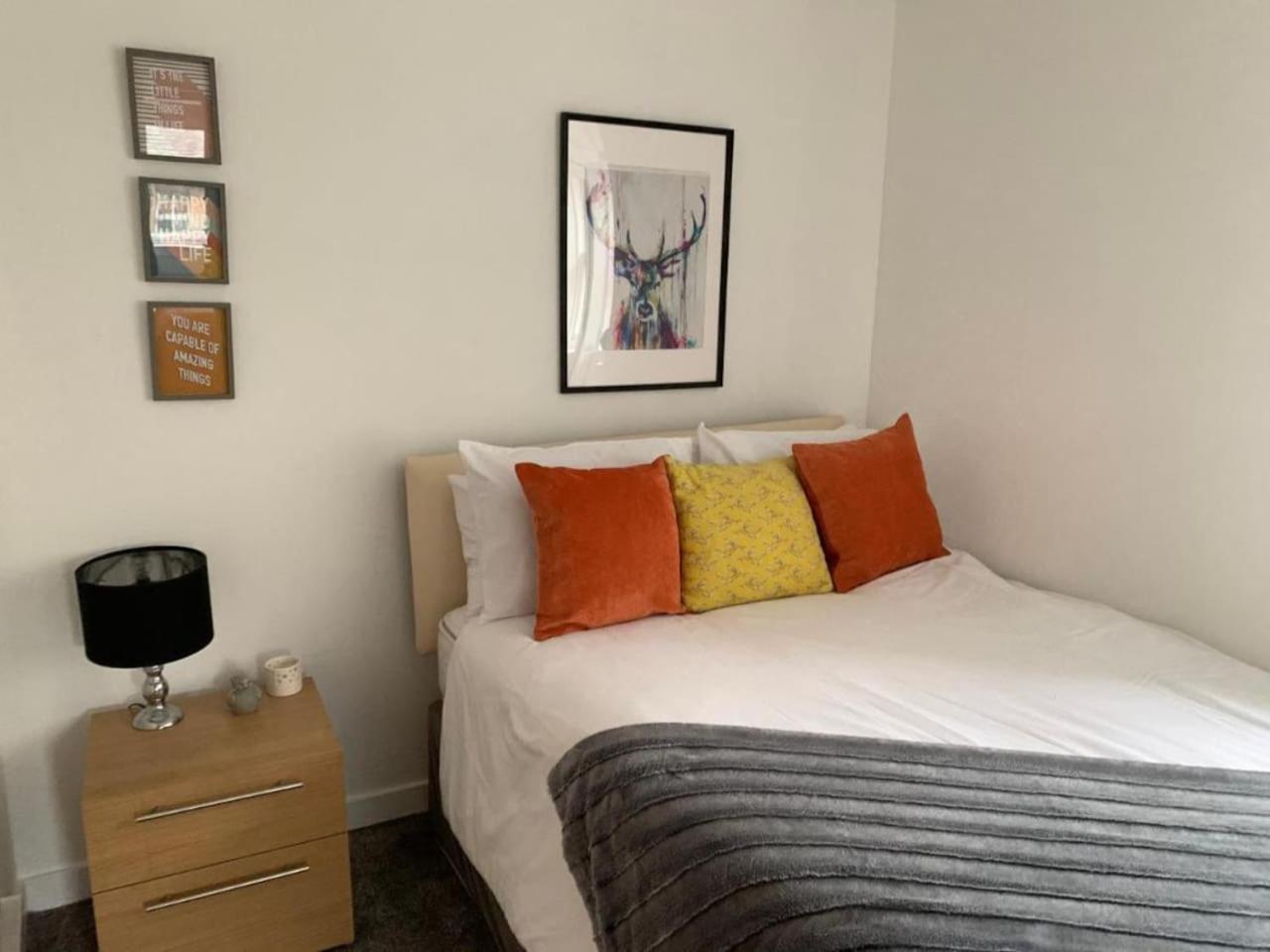 Drummond Condo