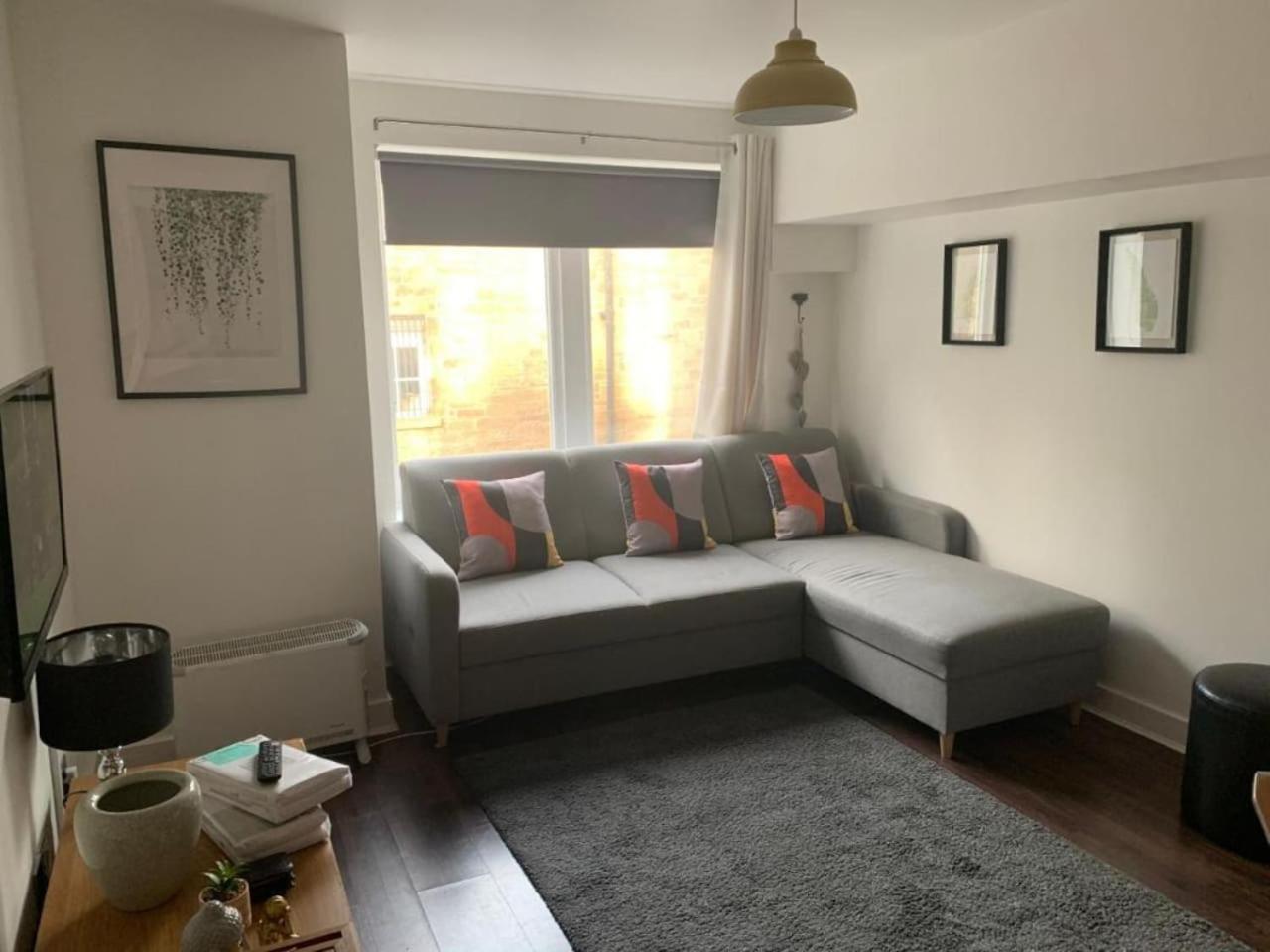 Drummond Condo