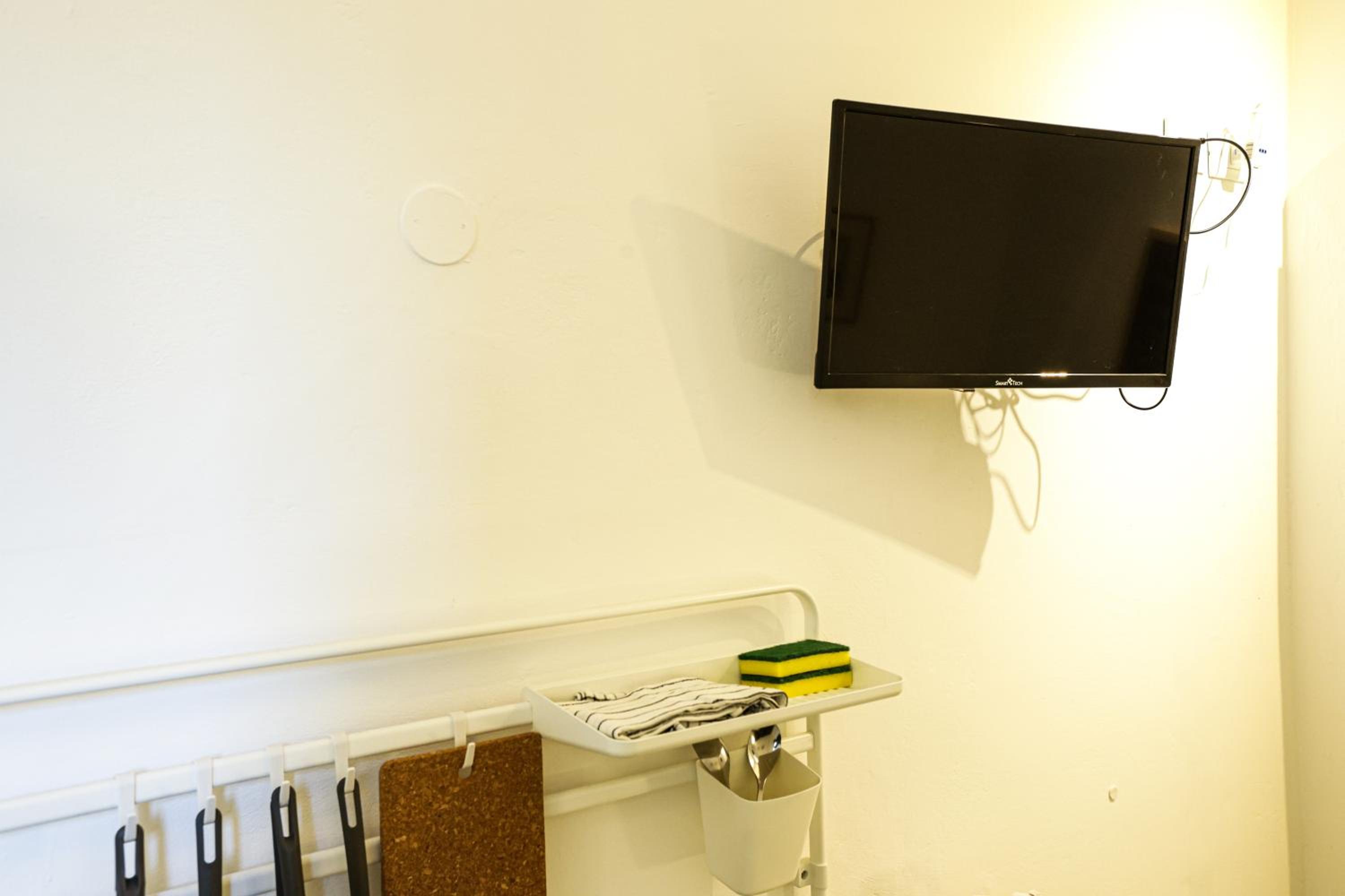 Raffaello studio flat