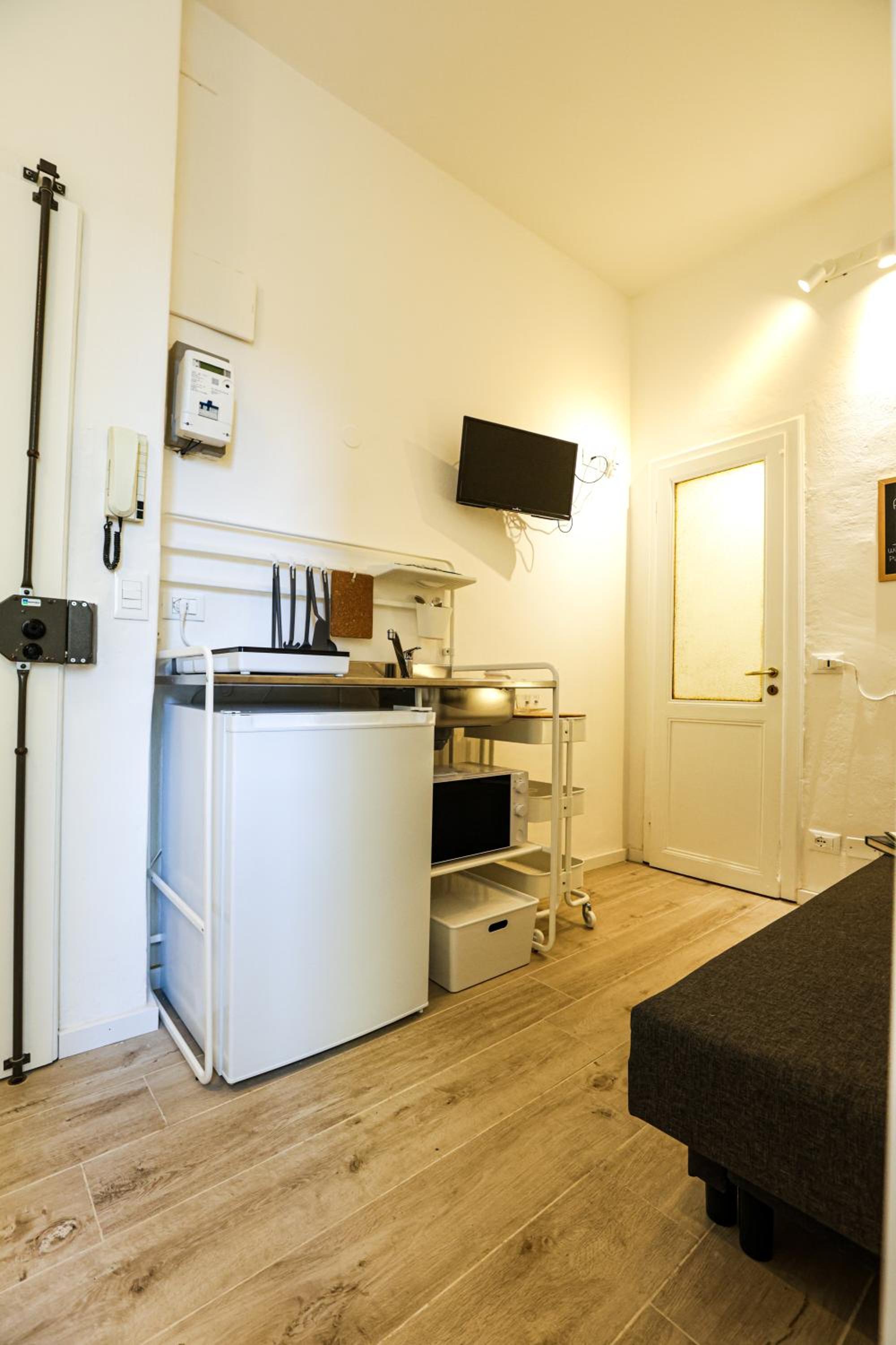 Raffaello studio flat
