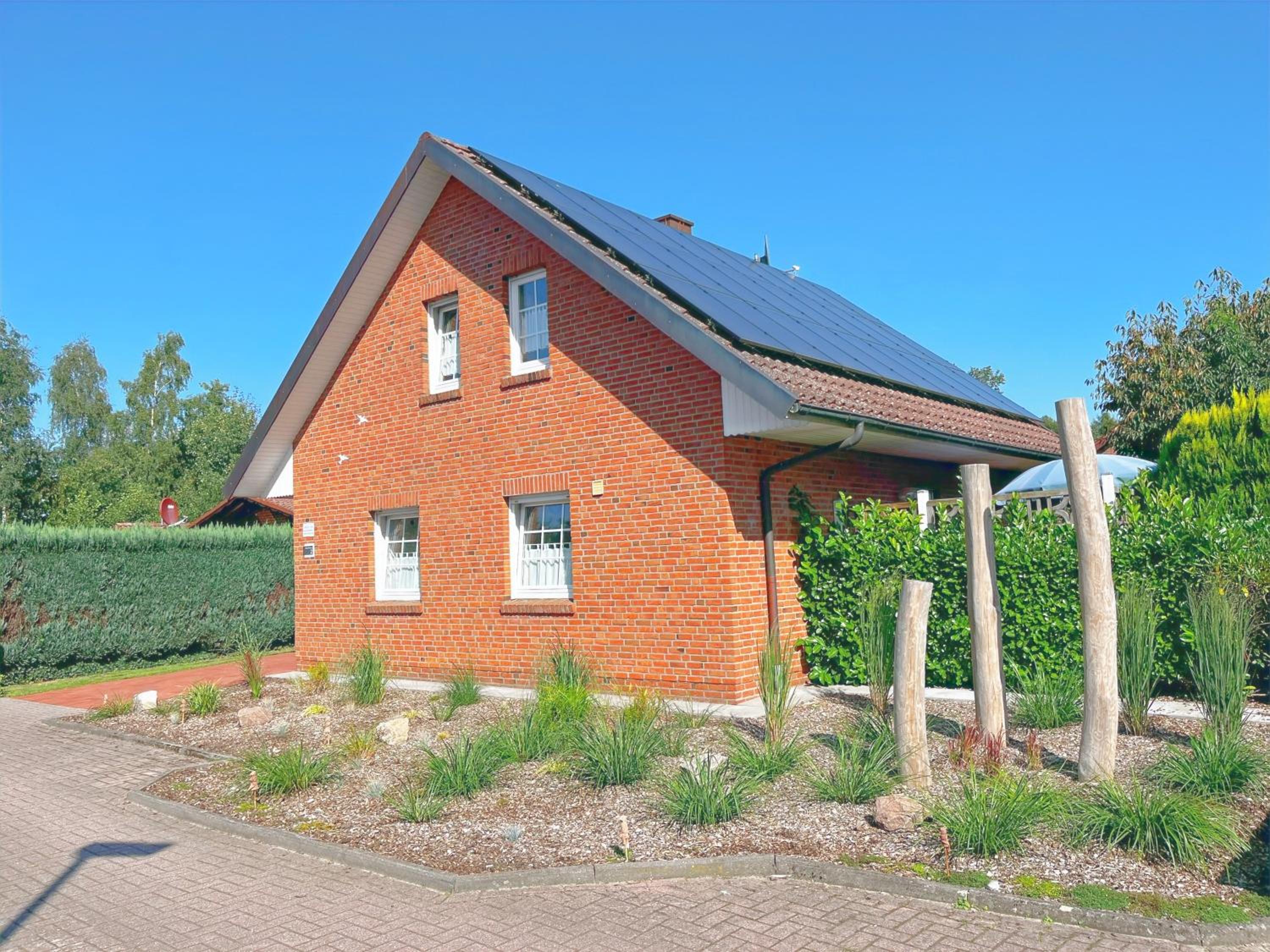 Ferienhaus am See
