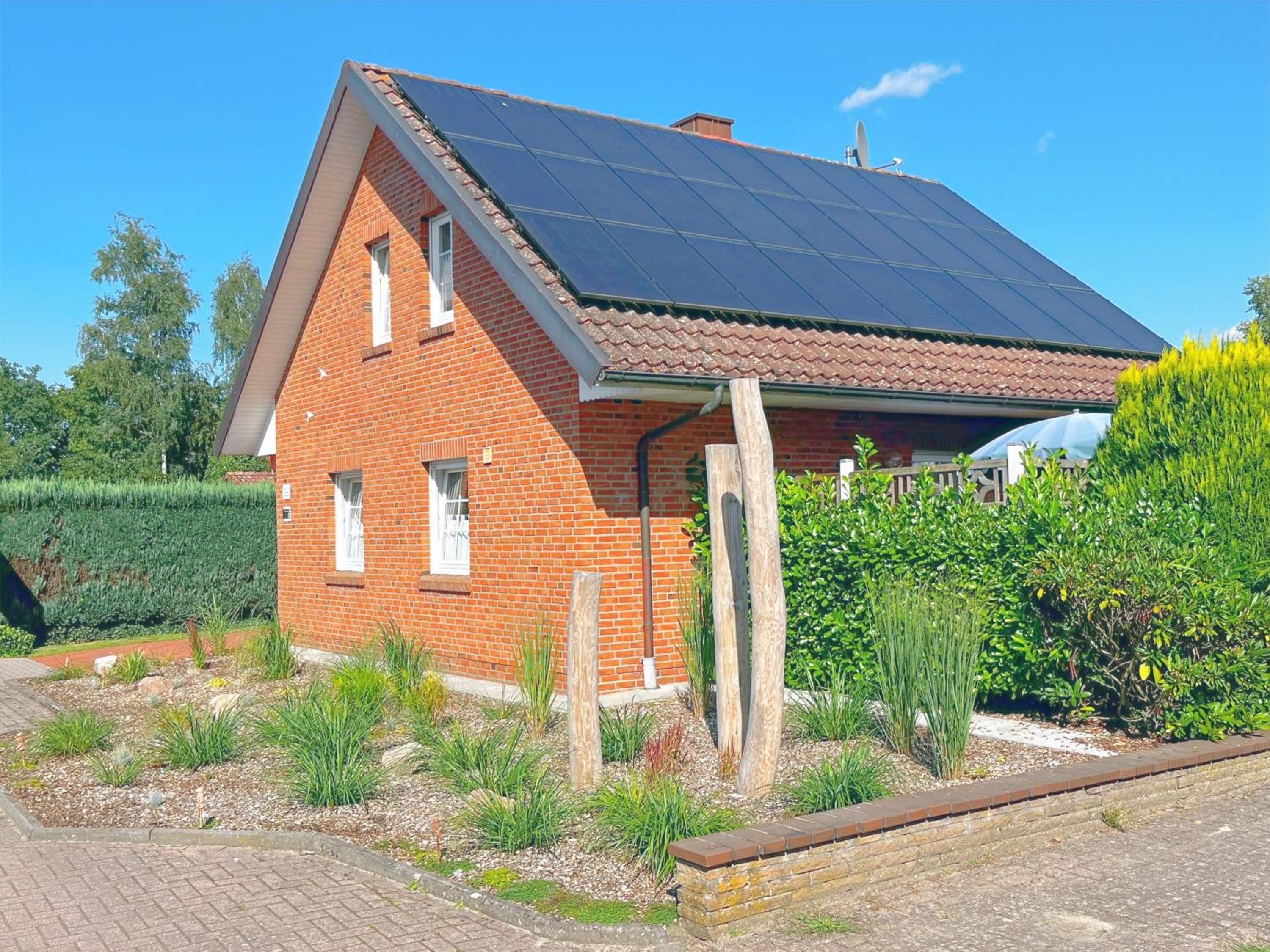 Ferienhaus am See