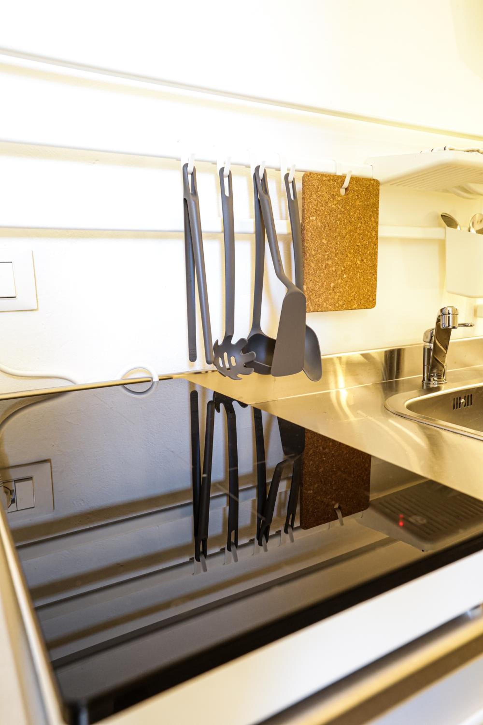 Raffaello studio flat