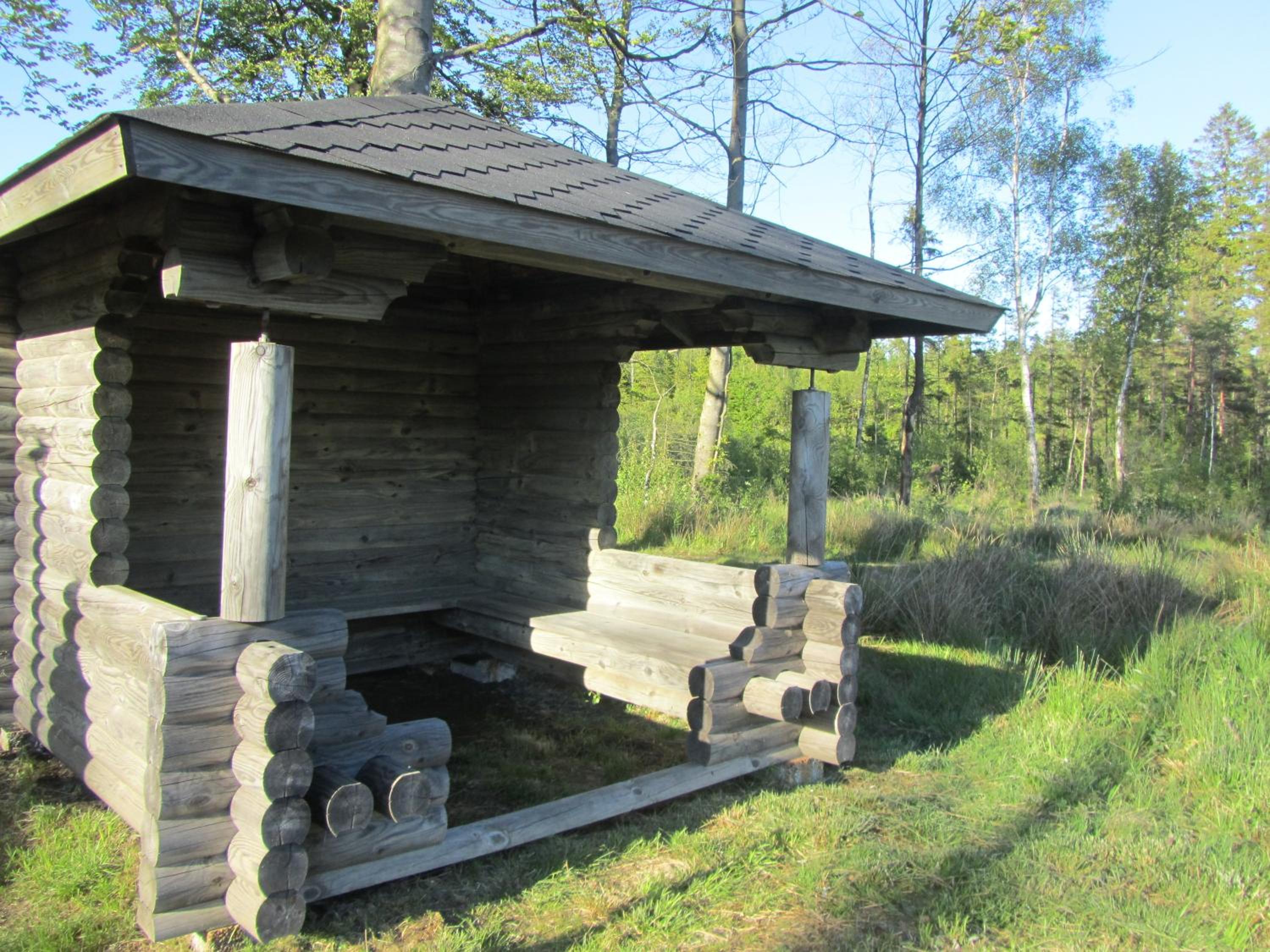 Joe Getaway - Stugby i Ullared