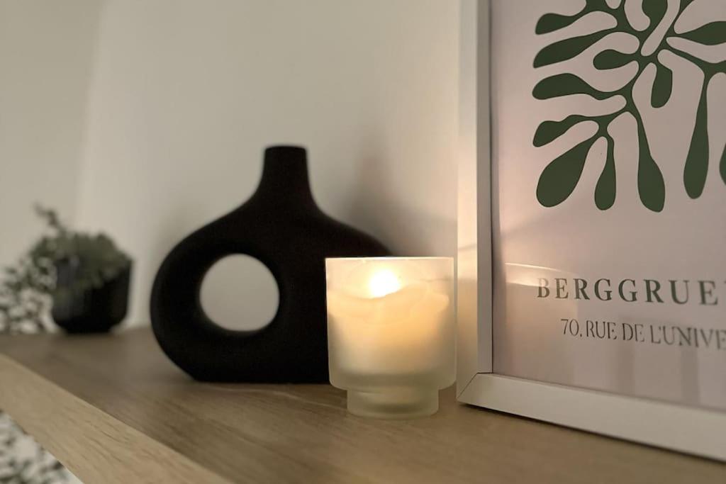 Cosy 1BD Getaway Perfect for Couples Stamford