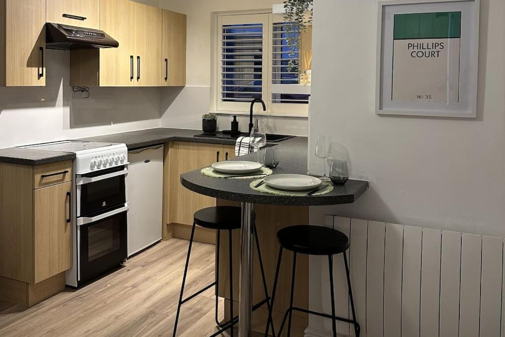 Cosy 1BD Getaway Perfect for Couples Stamford