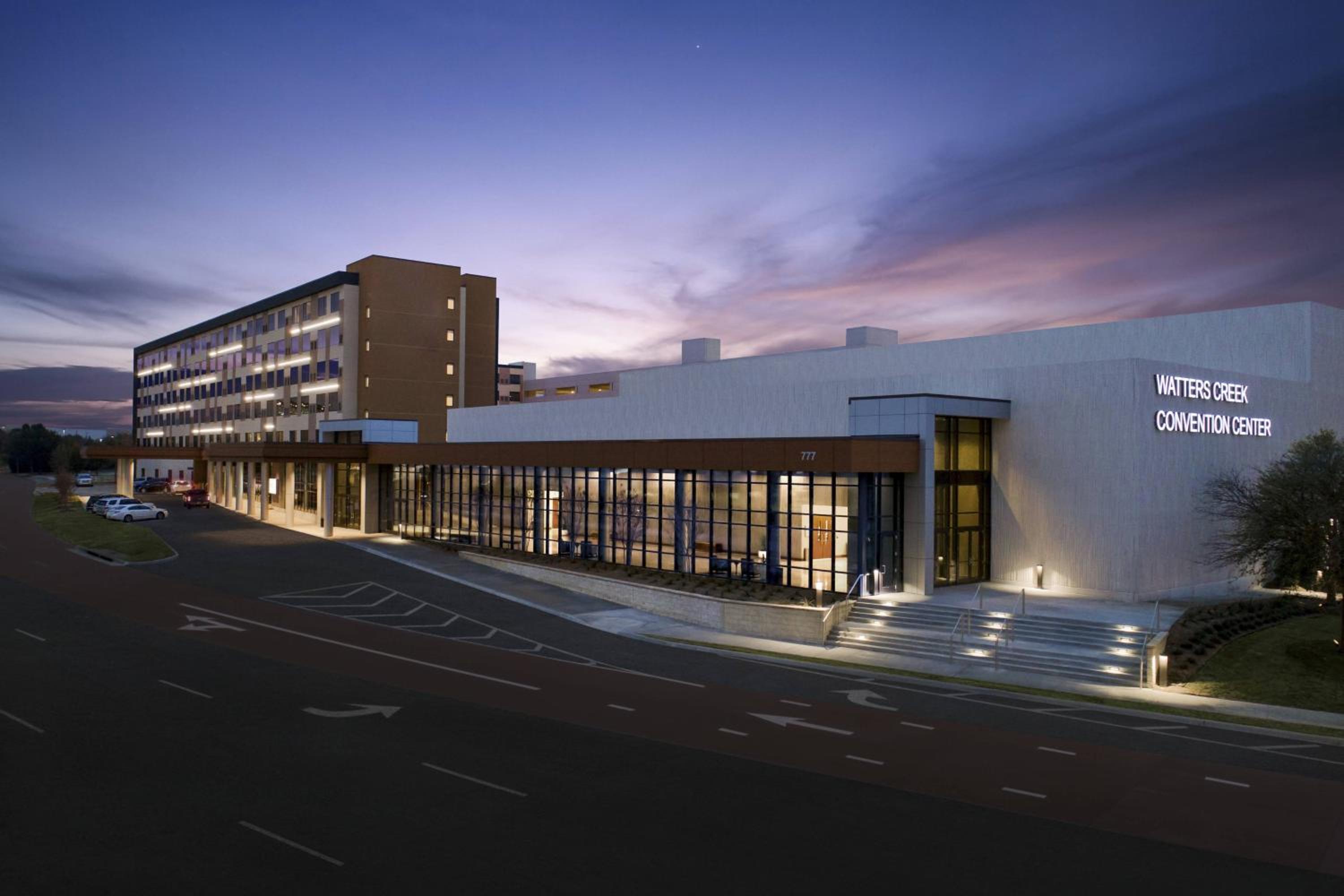 Hotel Marriott Dallas Allen Hotel & Convention Center