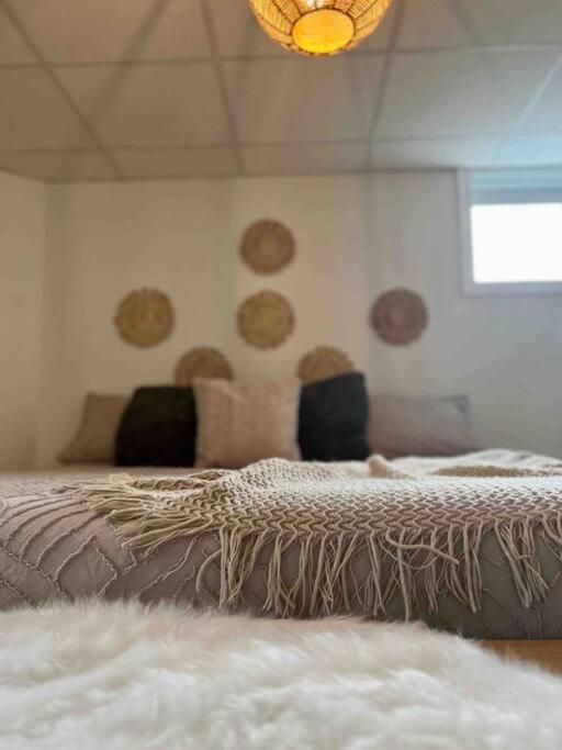 Chalet BIA - Au courant des 2 rivières