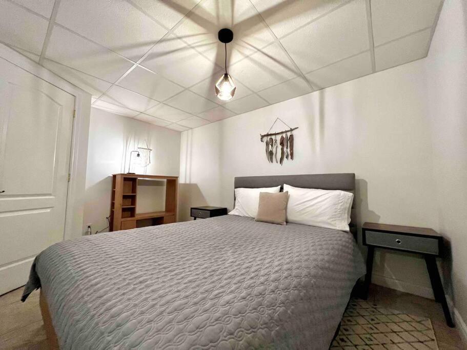 Chalet BIA - Au courant des 2 rivières