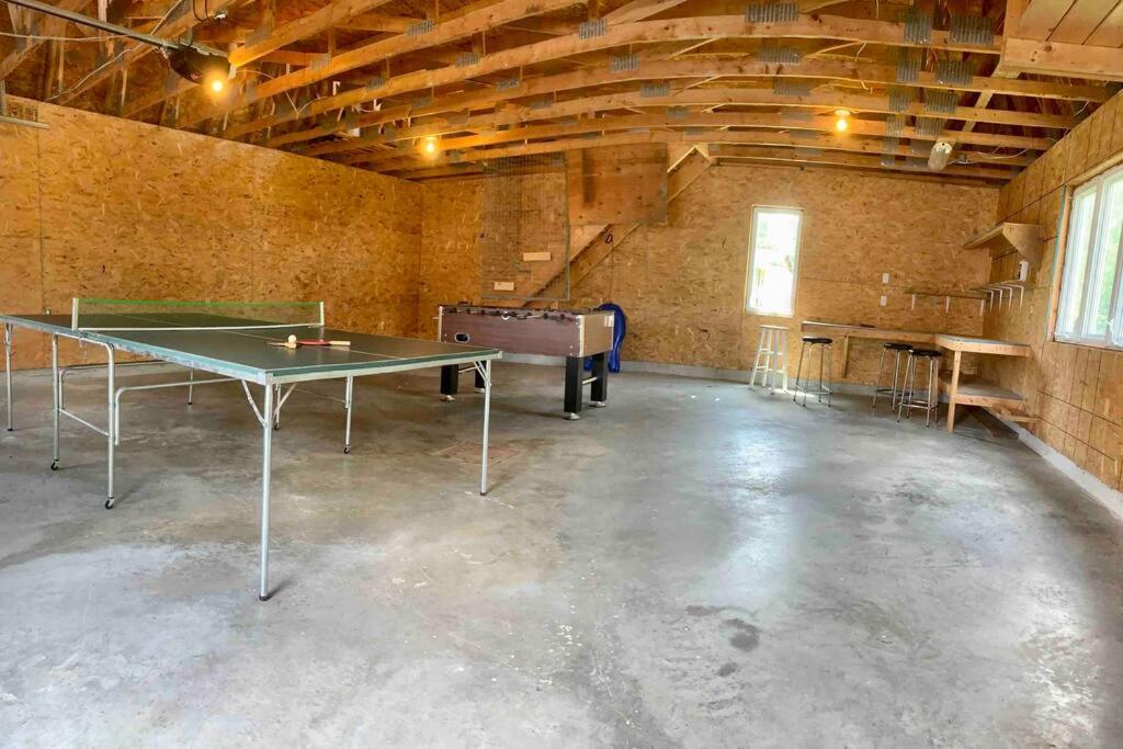 Chalet BIA - Au courant des 2 rivières